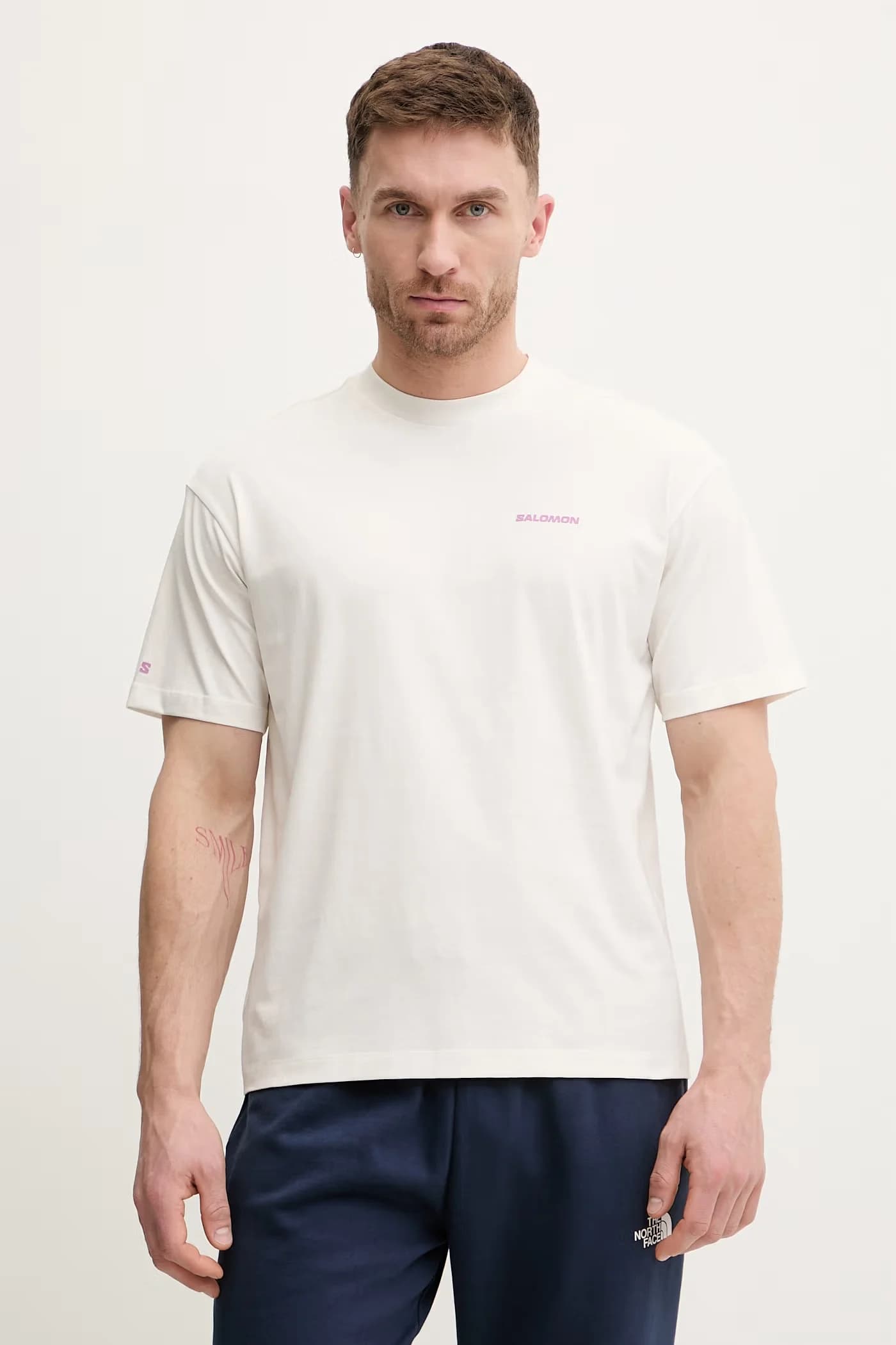 Хлопковая футболка WILD RAYS - фото 3