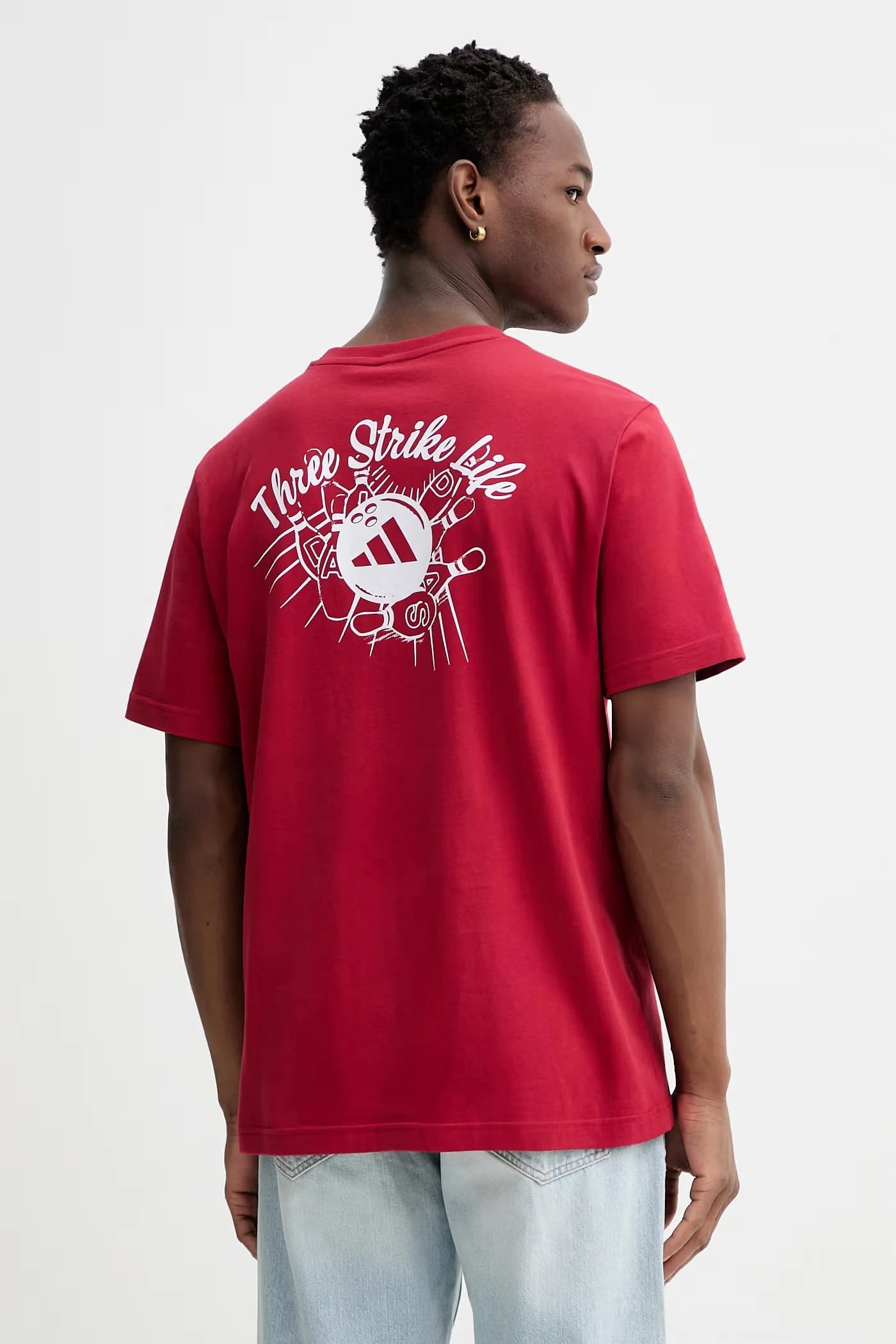 Хлопковая футболка Novelty Bowl