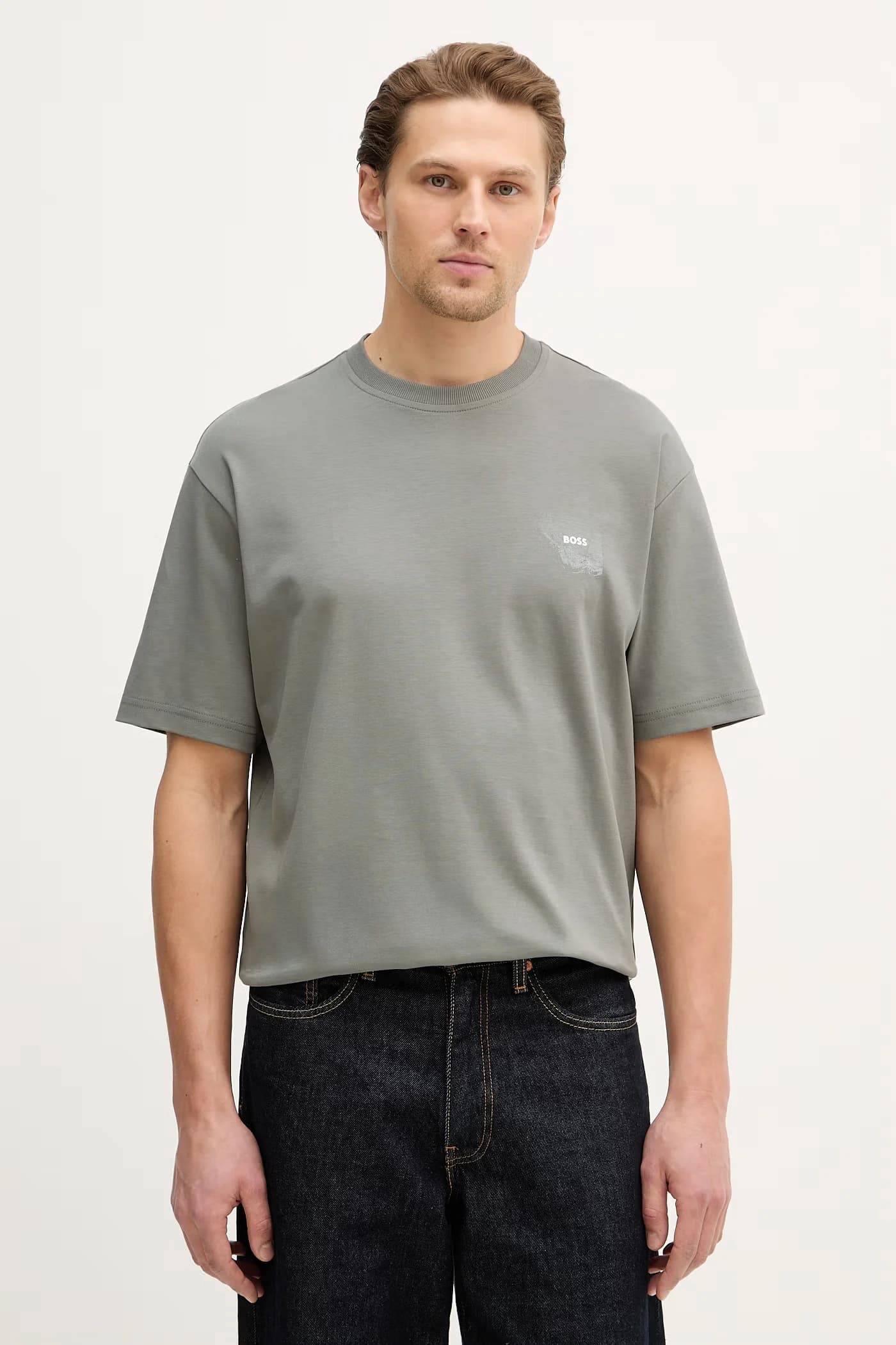 Хлопковая футболка Te_Citylights