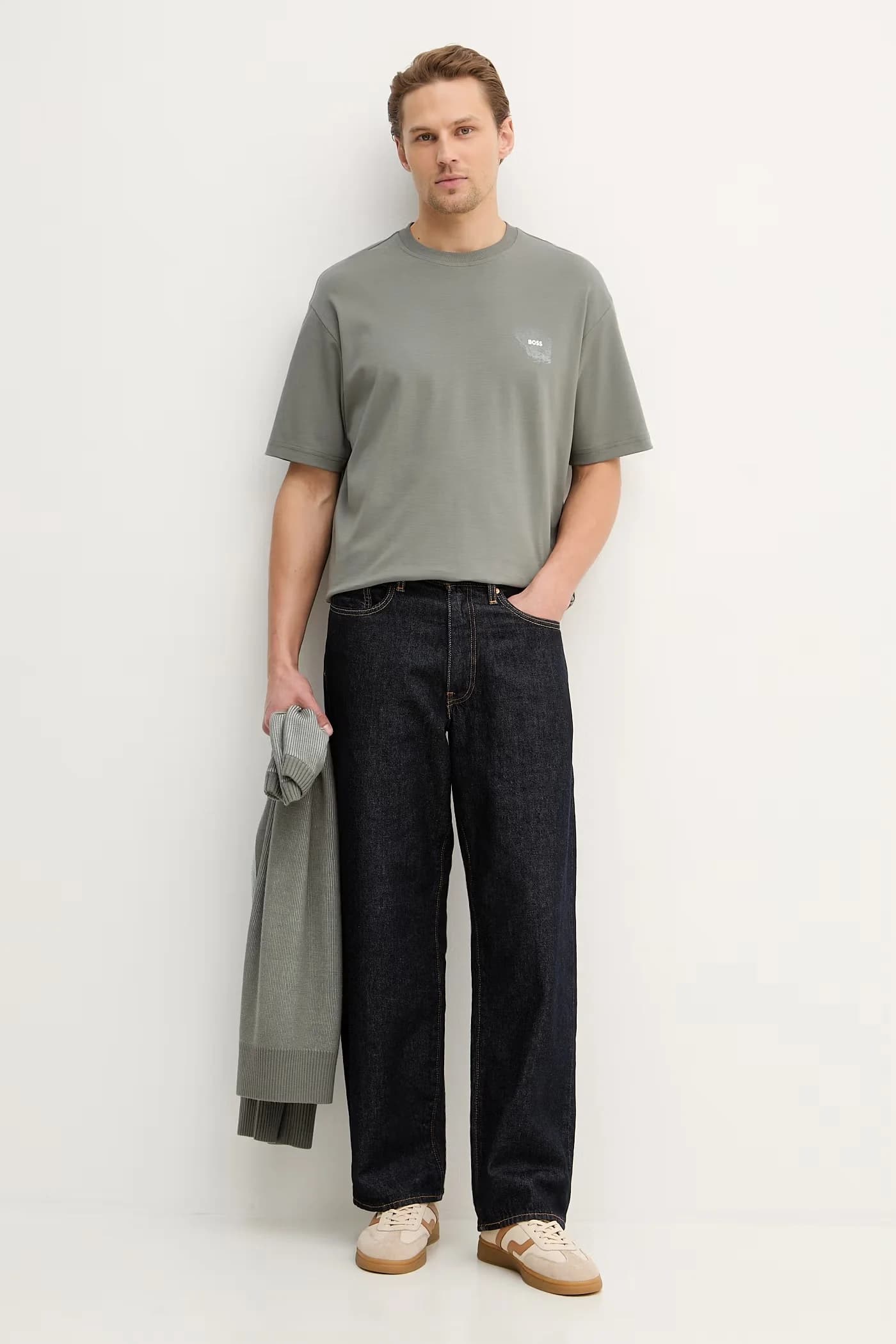 Хлопковая футболка Te_Citylights - фото 2