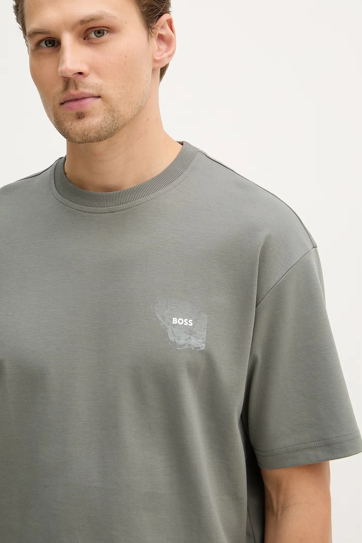 Хлопковая футболка Te_Citylights - фото 4