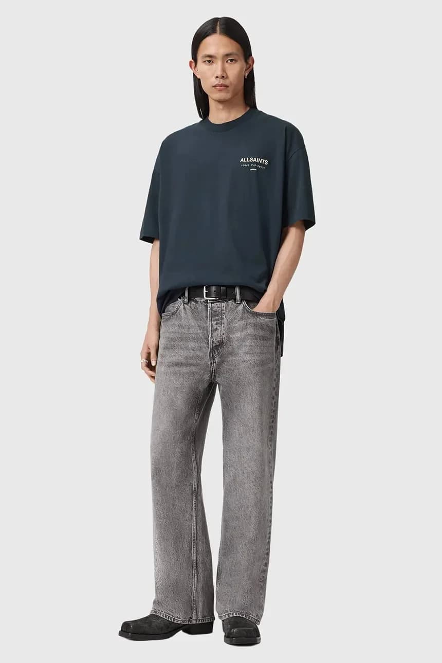 Футболка UNDERGROUND из хлопка - фото 3