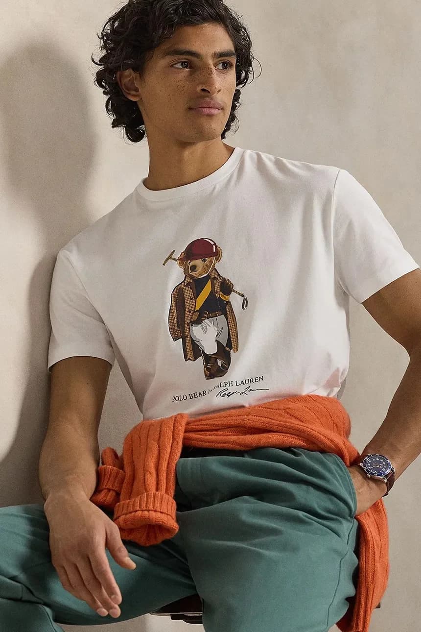 Хлопковая футболка - фото 5