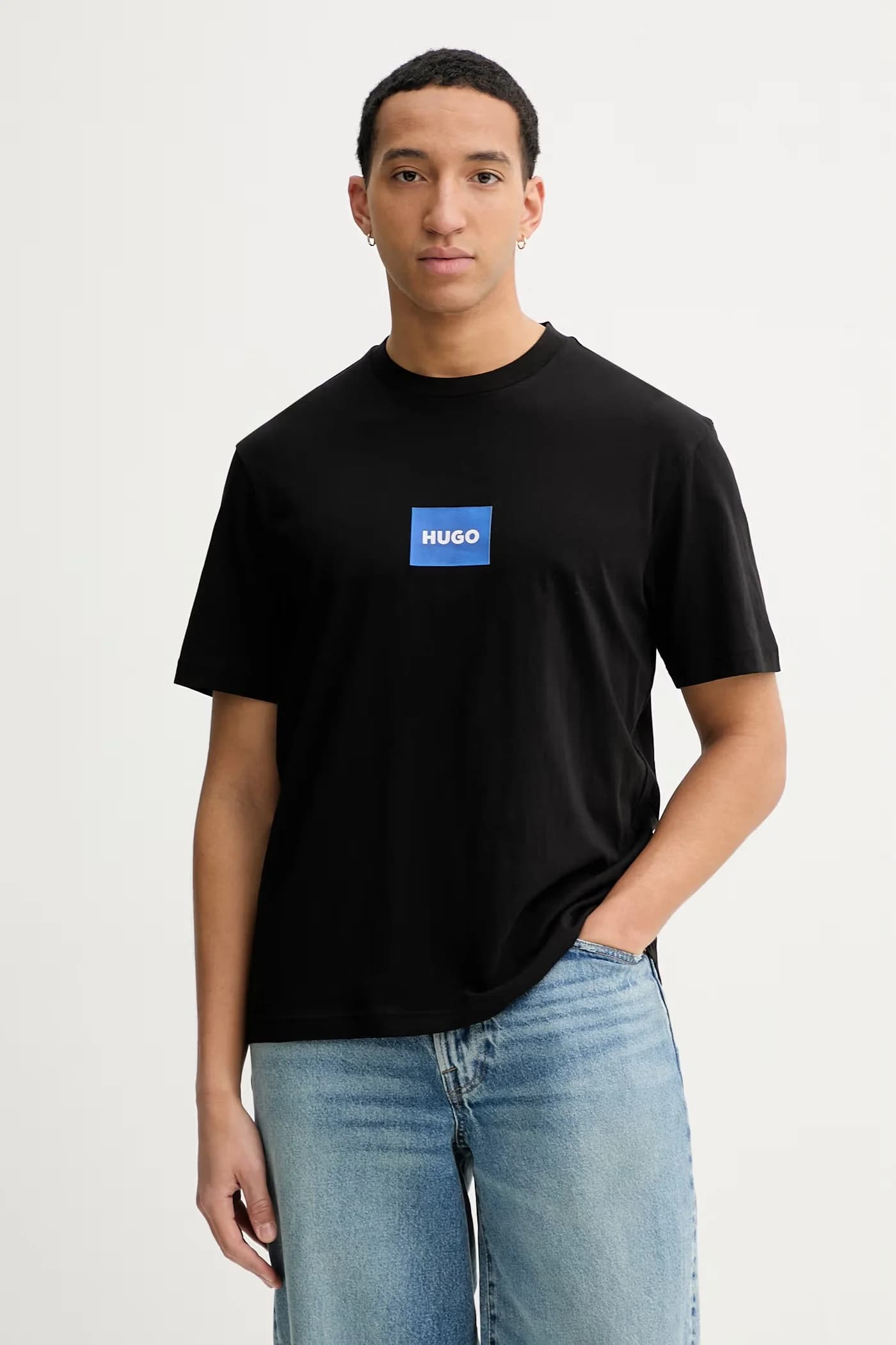 Хлопковая футболка Nayonix