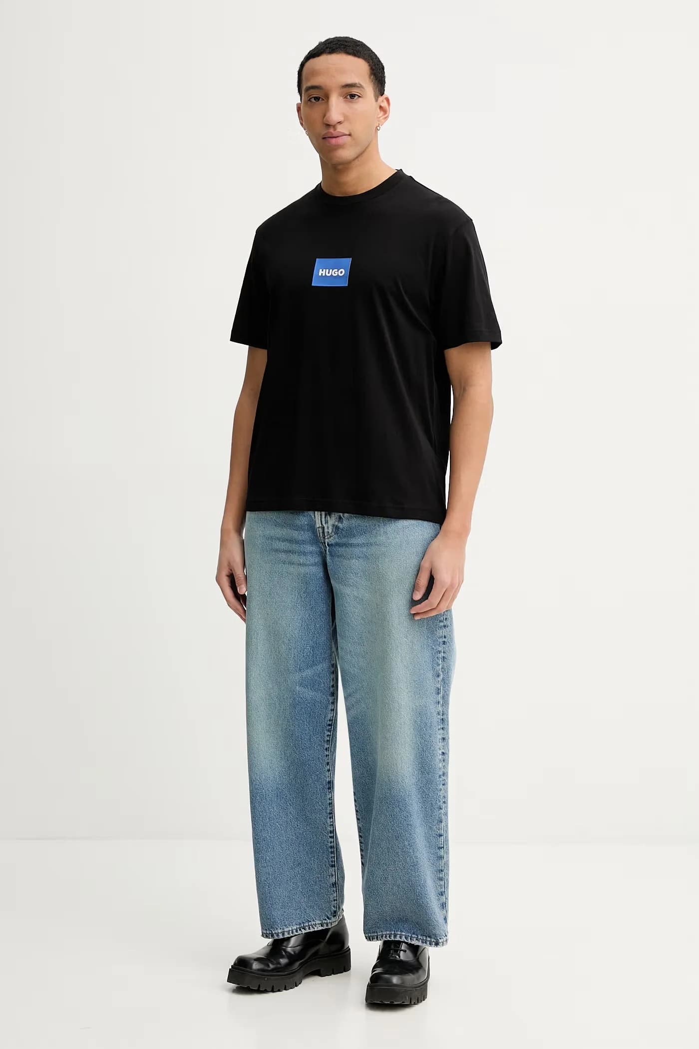 Хлопковая футболка Nayonix - фото 2