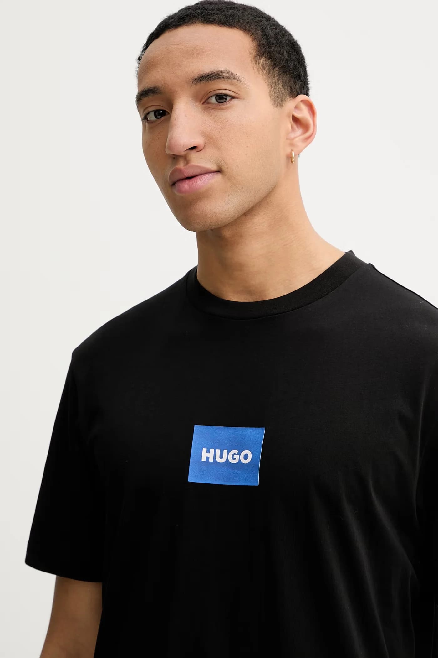 Хлопковая футболка Nayonix - фото 4