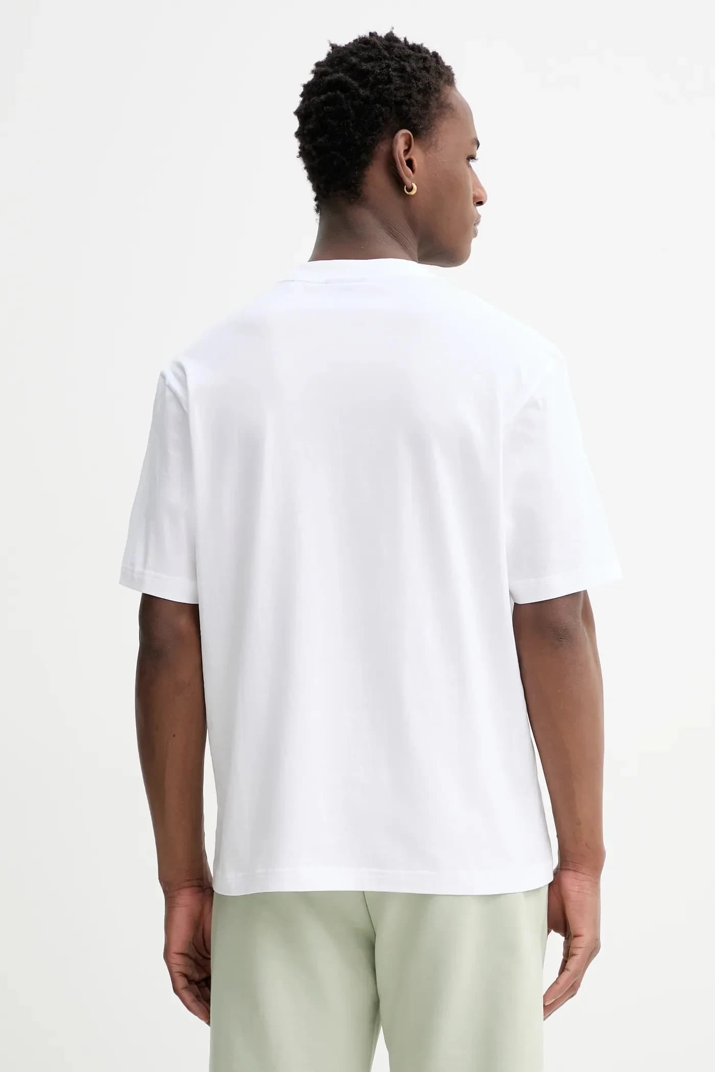 Хлопковая футболка Nalotrix - фото 3