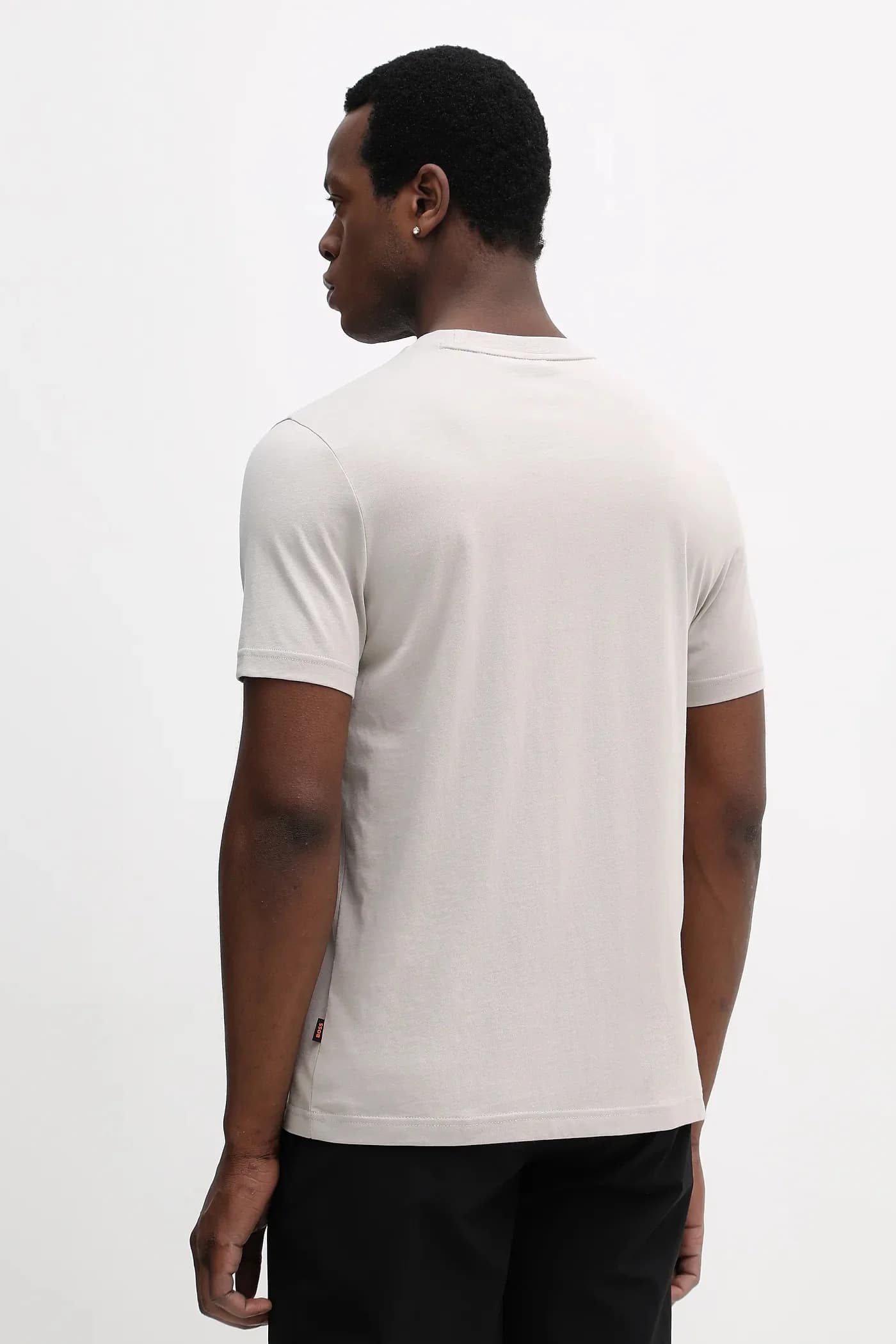 Хлопковая футболка Te_Cover - фото 3