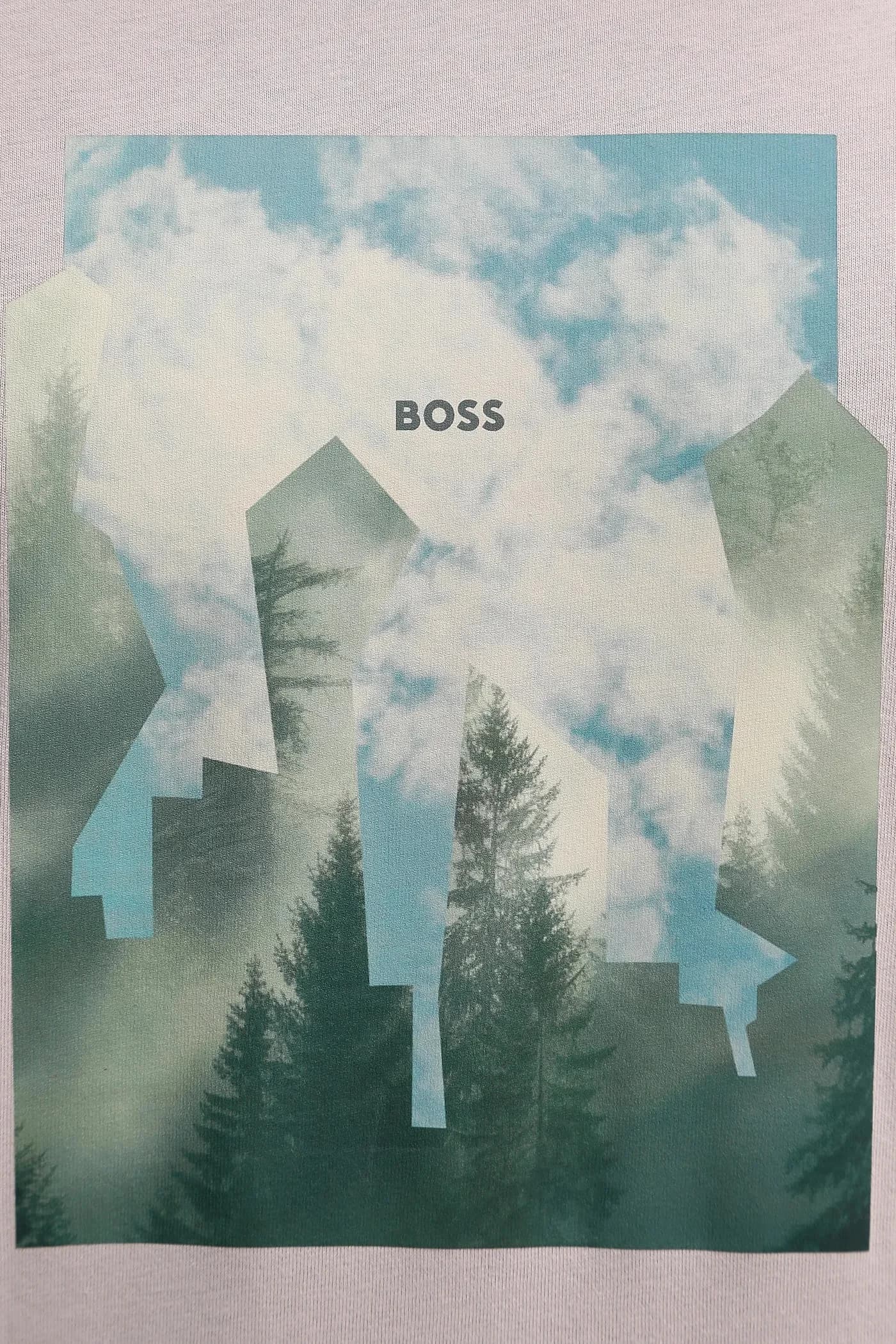 Хлопковая футболка Te_Cover - фото 5