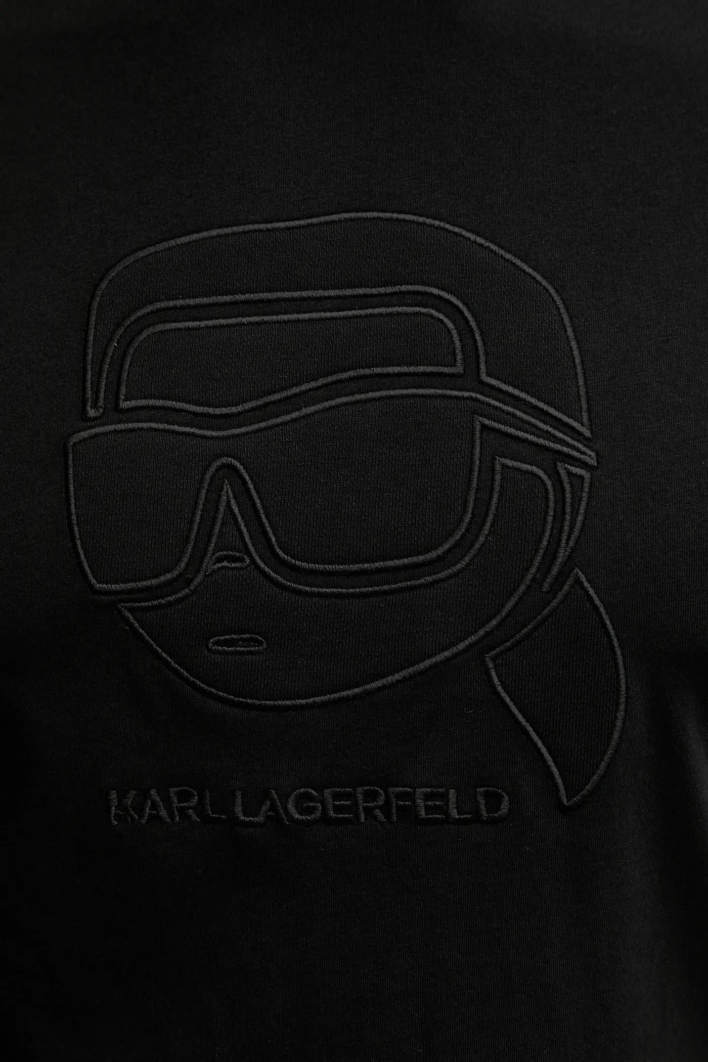 Хлопковая футболка - фото 5