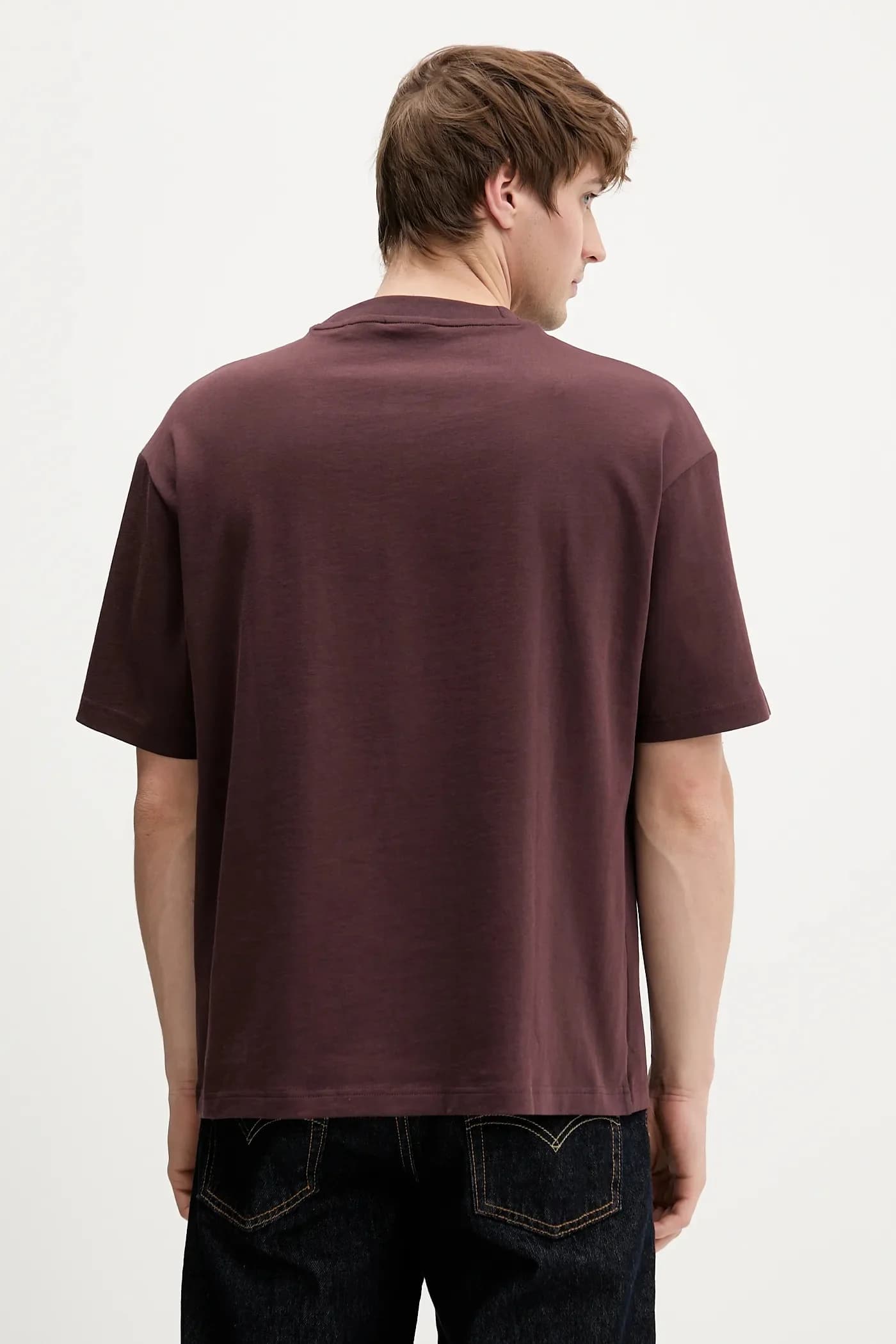 футболка Dinkee из хлопка - фото 3