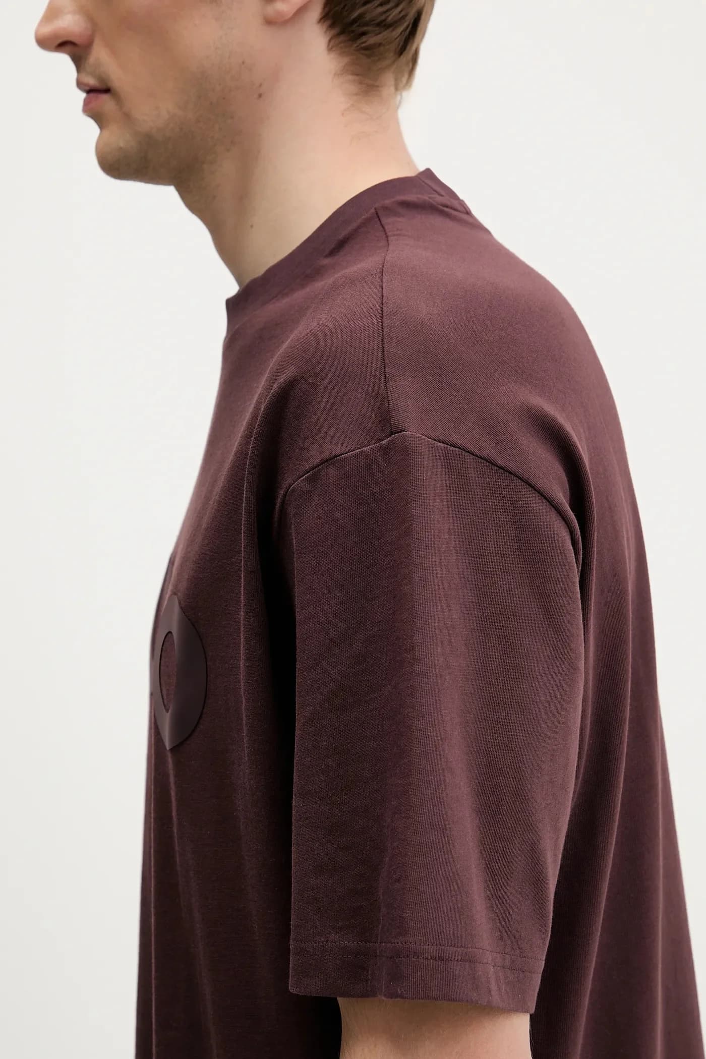 футболка Dinkee из хлопка - фото 5