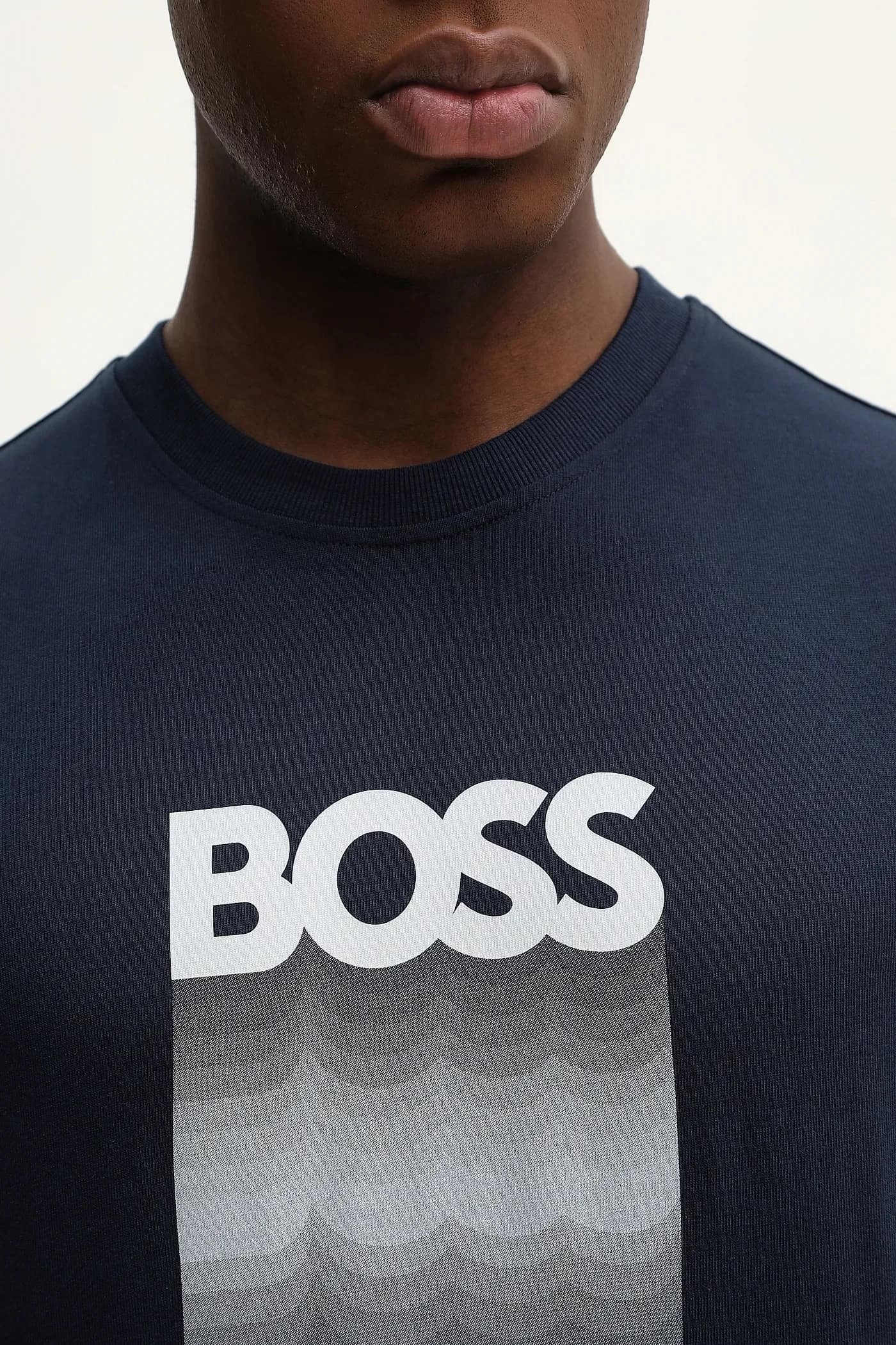 Хлопковая футболка Te_Insignia - фото 5