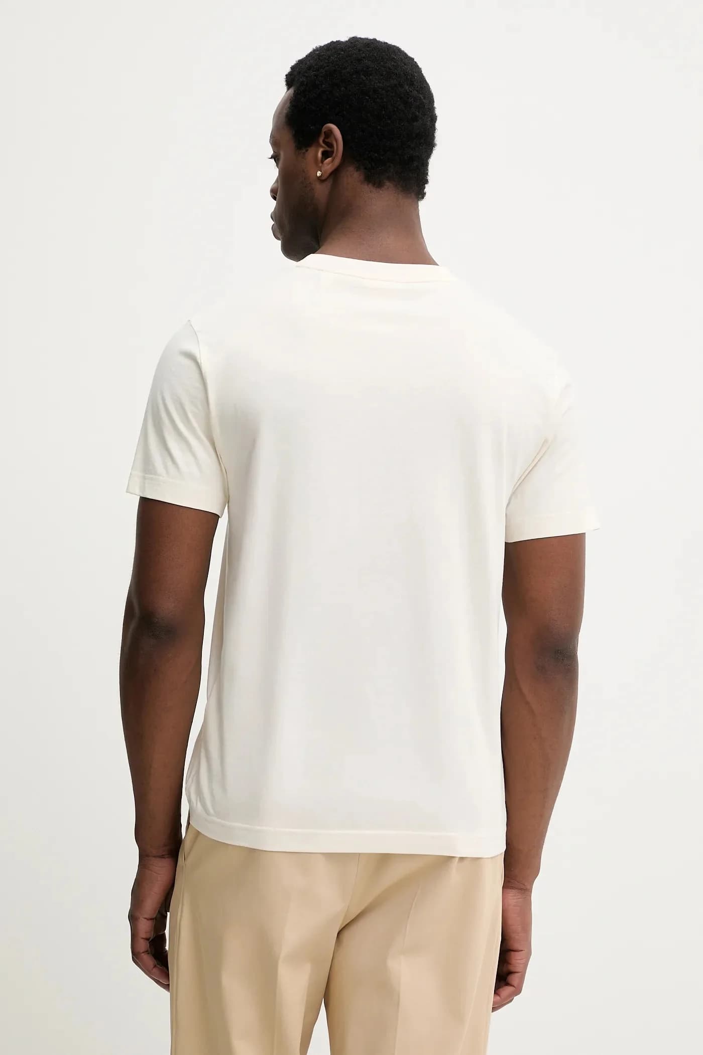 Хлопковая футболка - фото 3