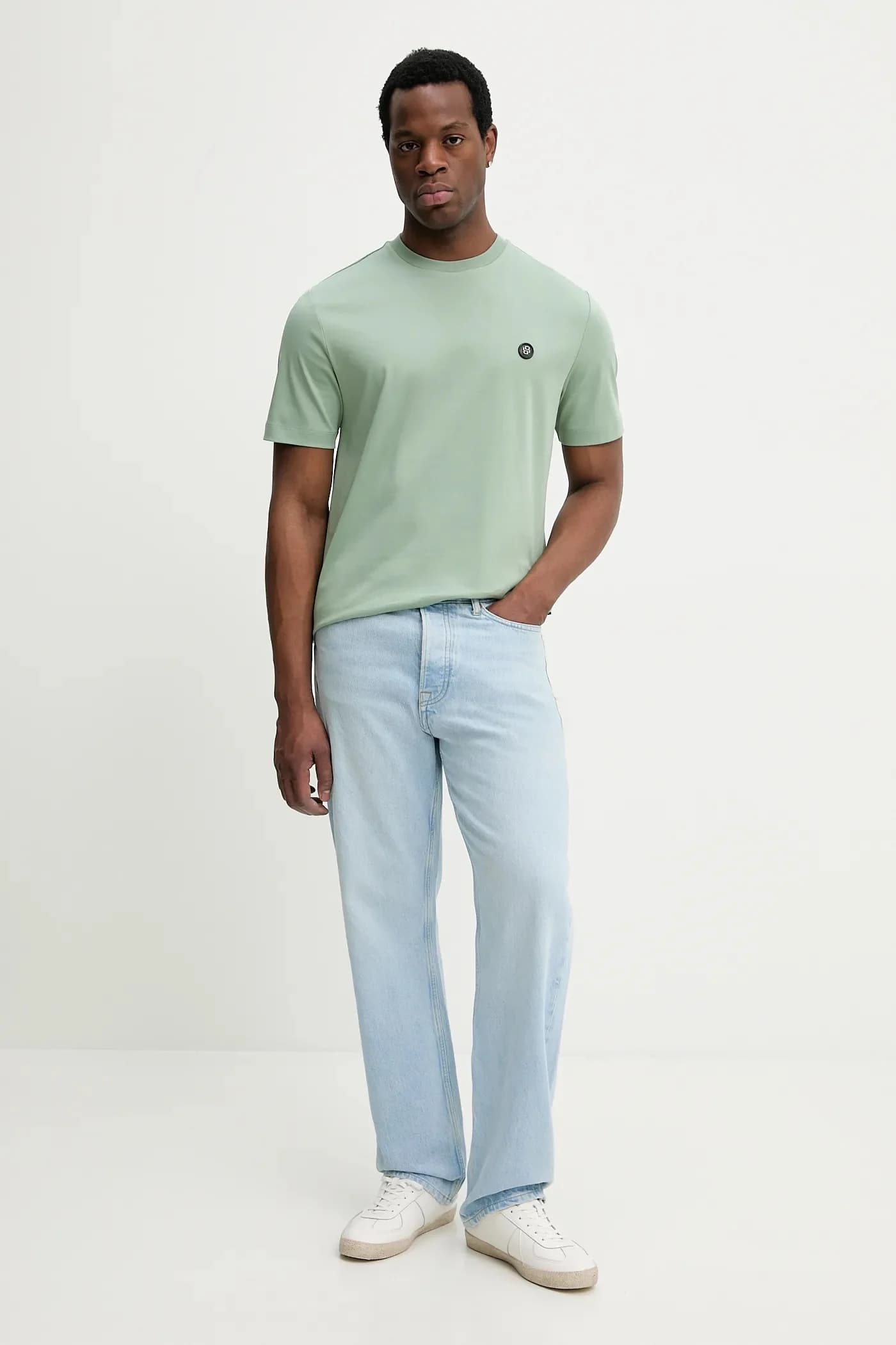 Хлопковая футболка C-Taut 01 - фото 2