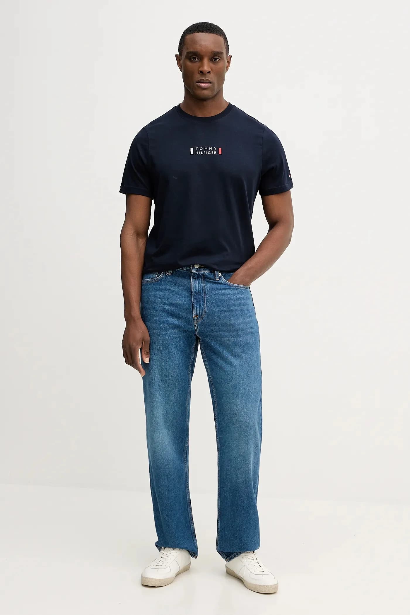 Хлопковая футболка - фото 2