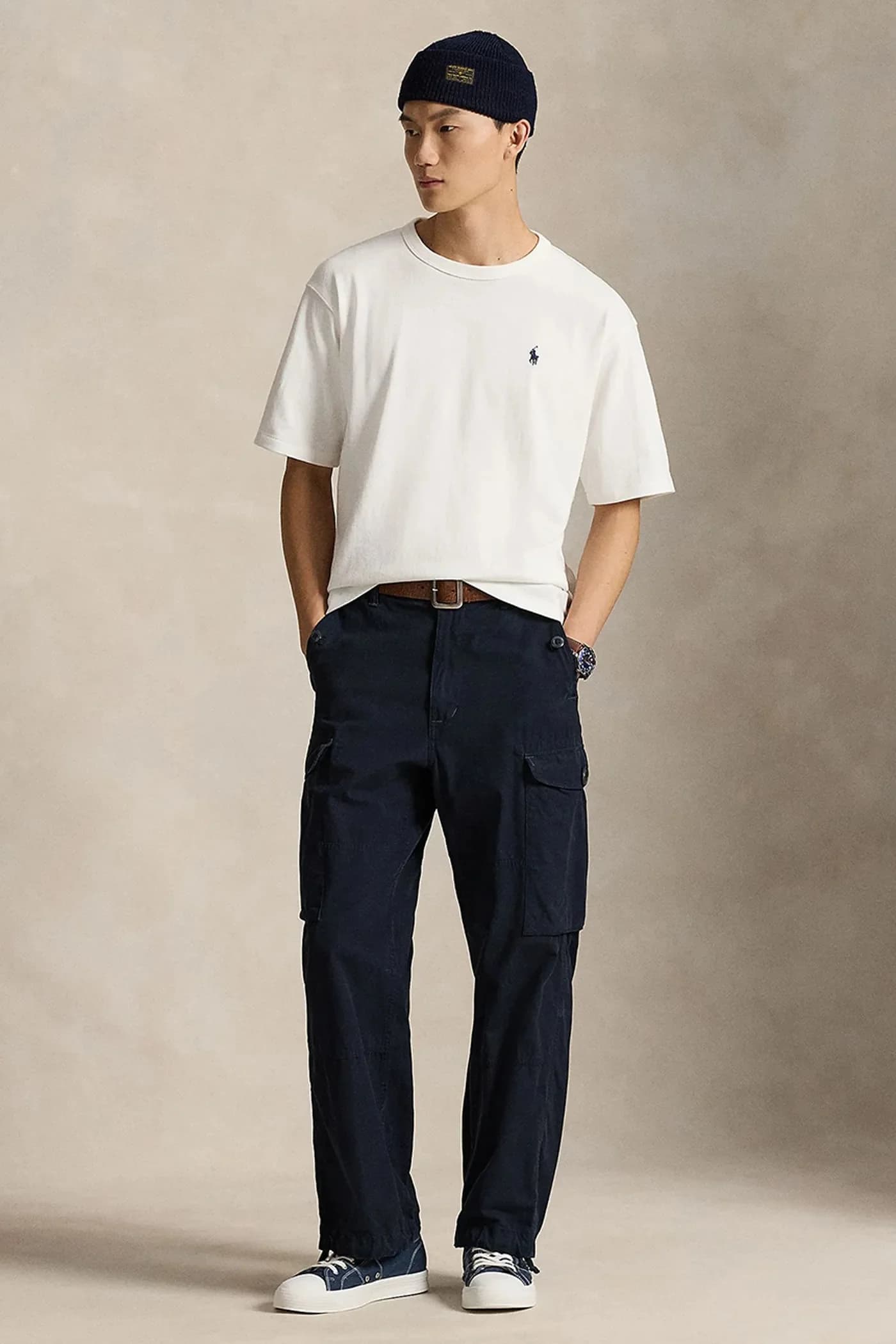 Футболка из хлопка - фото 3