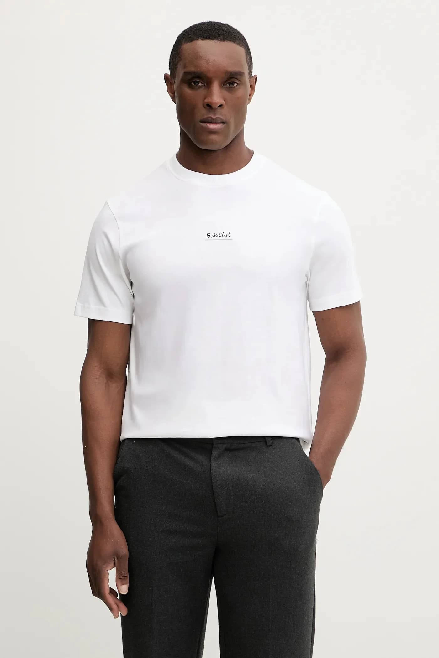 Хлопковая футболка Te_BossClub - фото 3