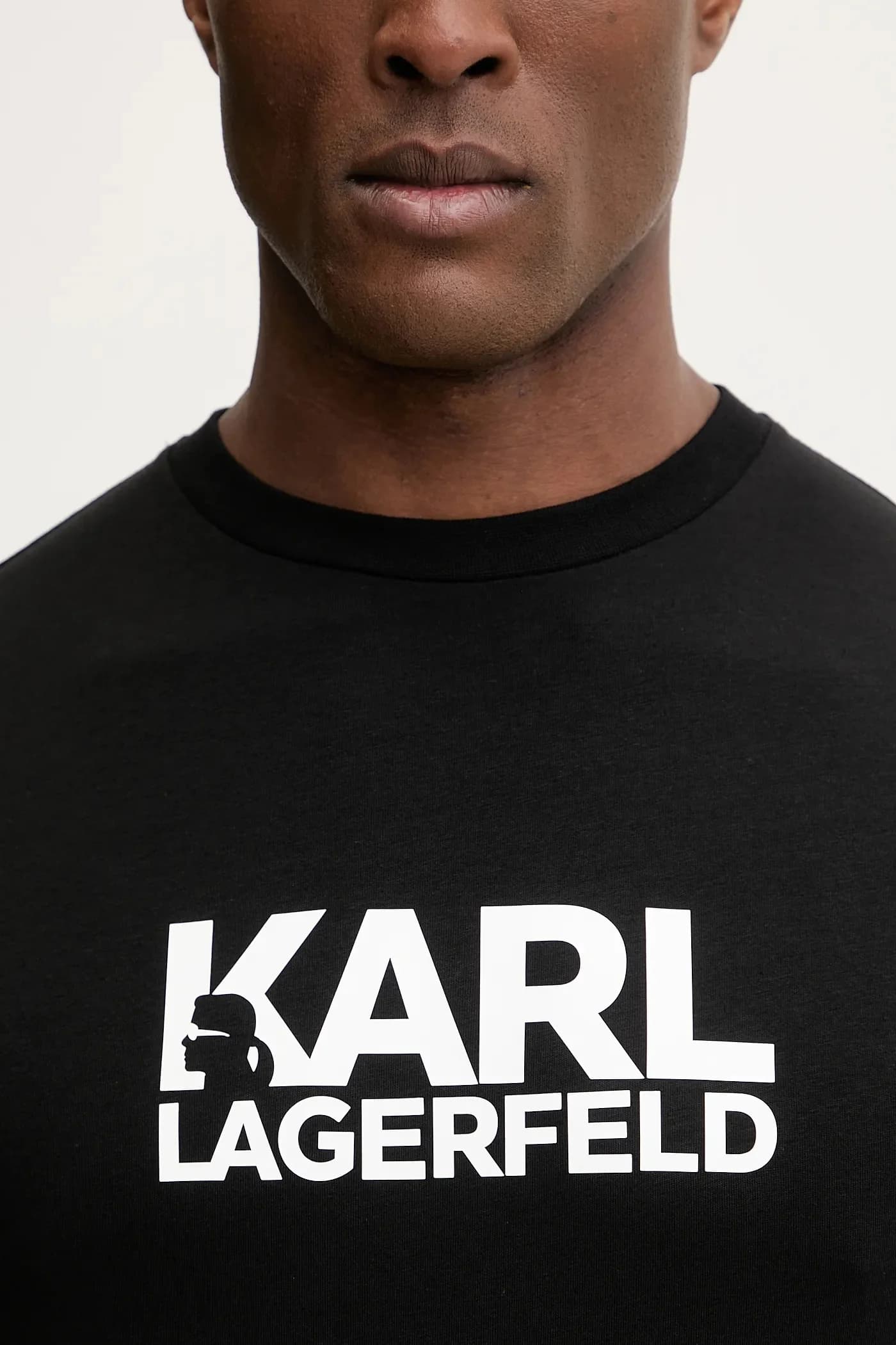 Хлопковая футболка - фото 5