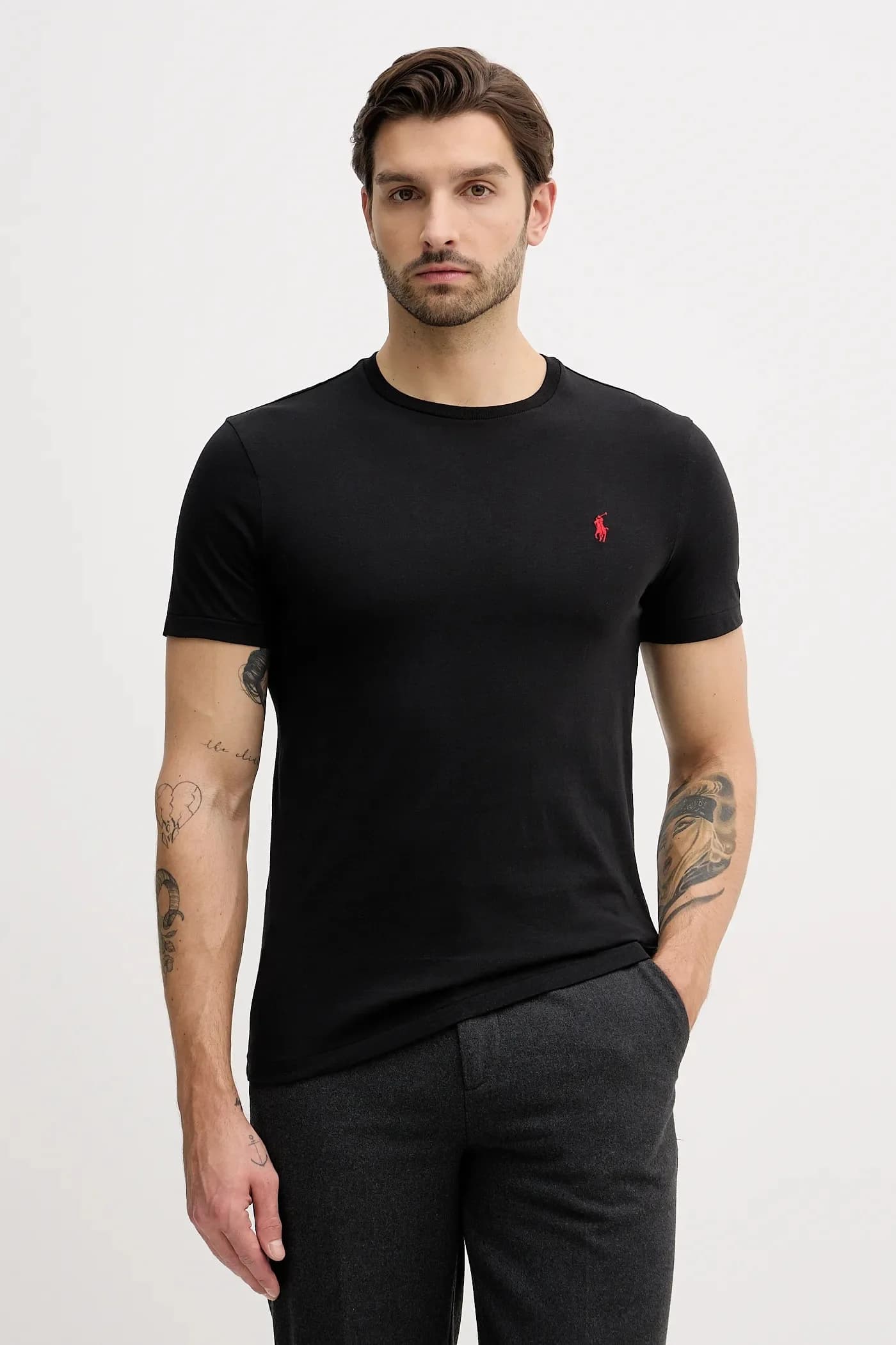 Хлопковые футболки, 2 пары - фото 2