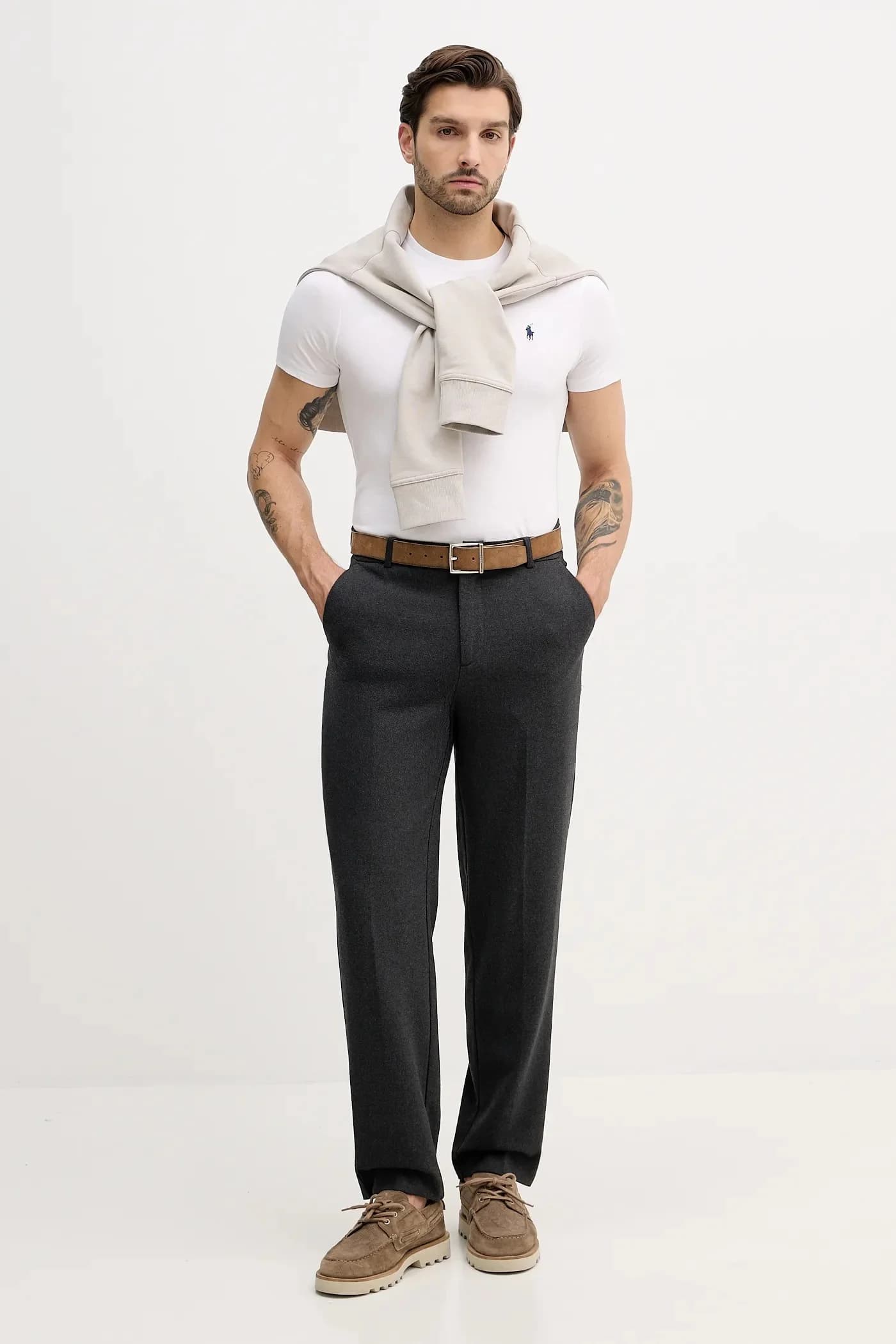 Хлопковые футболки, 2 пары - фото 3