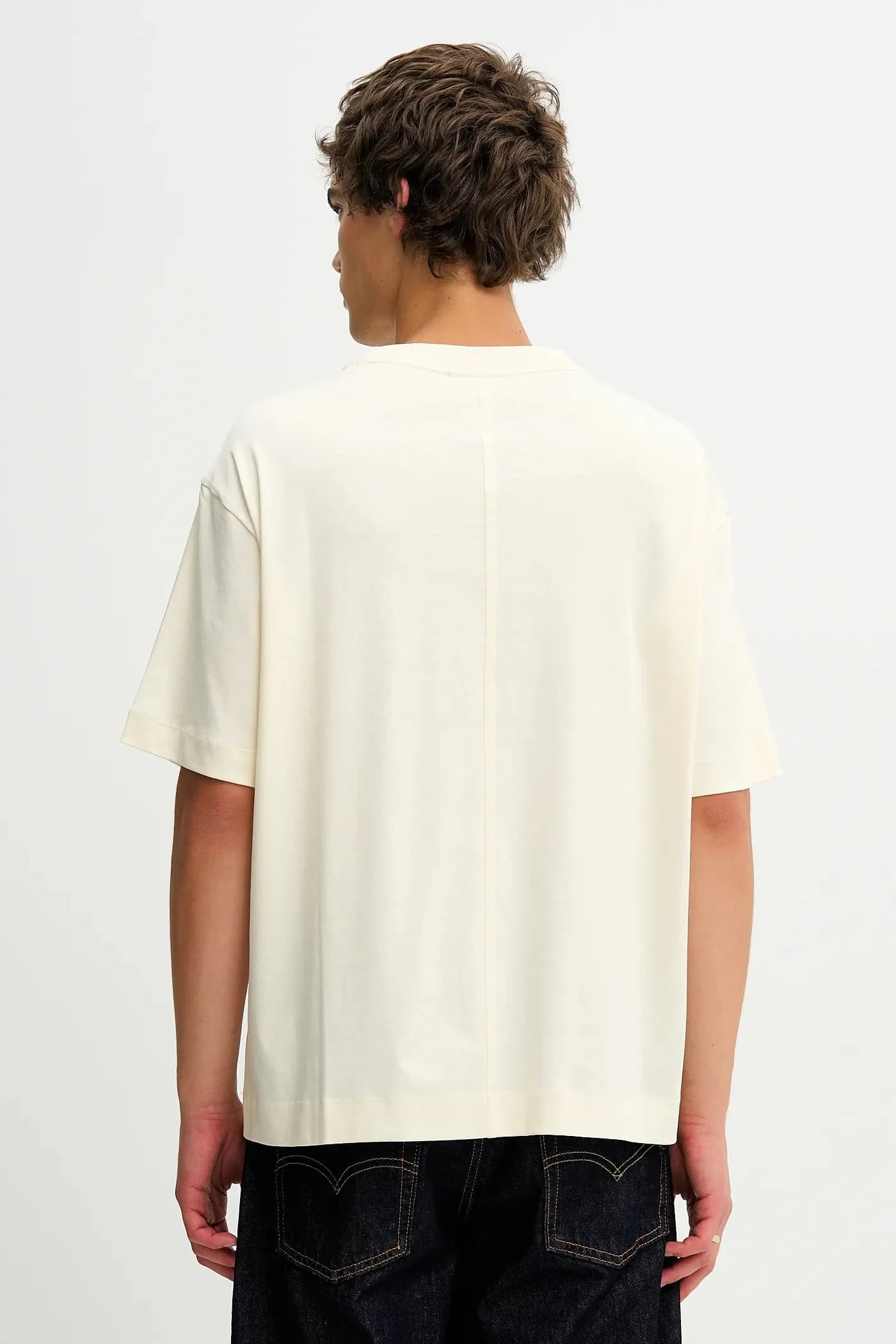 Хлопковая футболка - фото 3