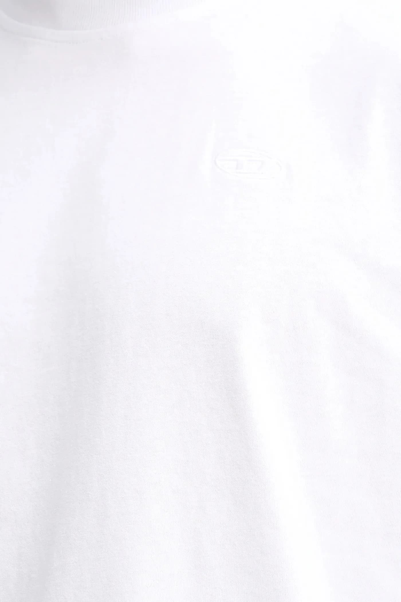 Хлопковая футболка T-BOGGY-MEGOVAL-D - фото 5