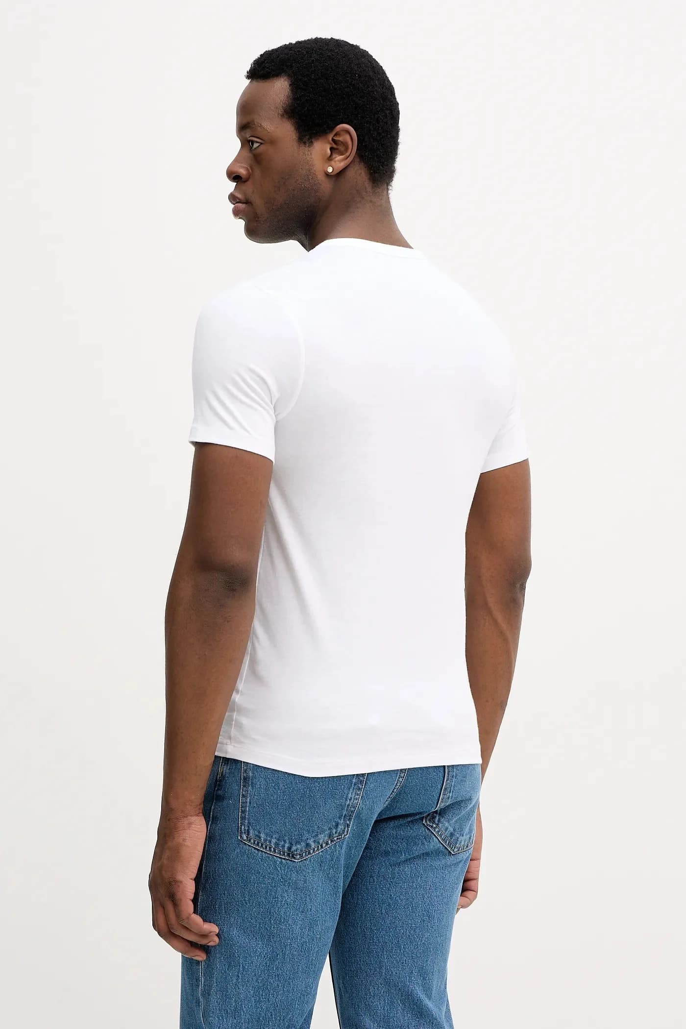 Комплект из 3 футболок из хлопка TShirtRN 3P Classic - фото 5