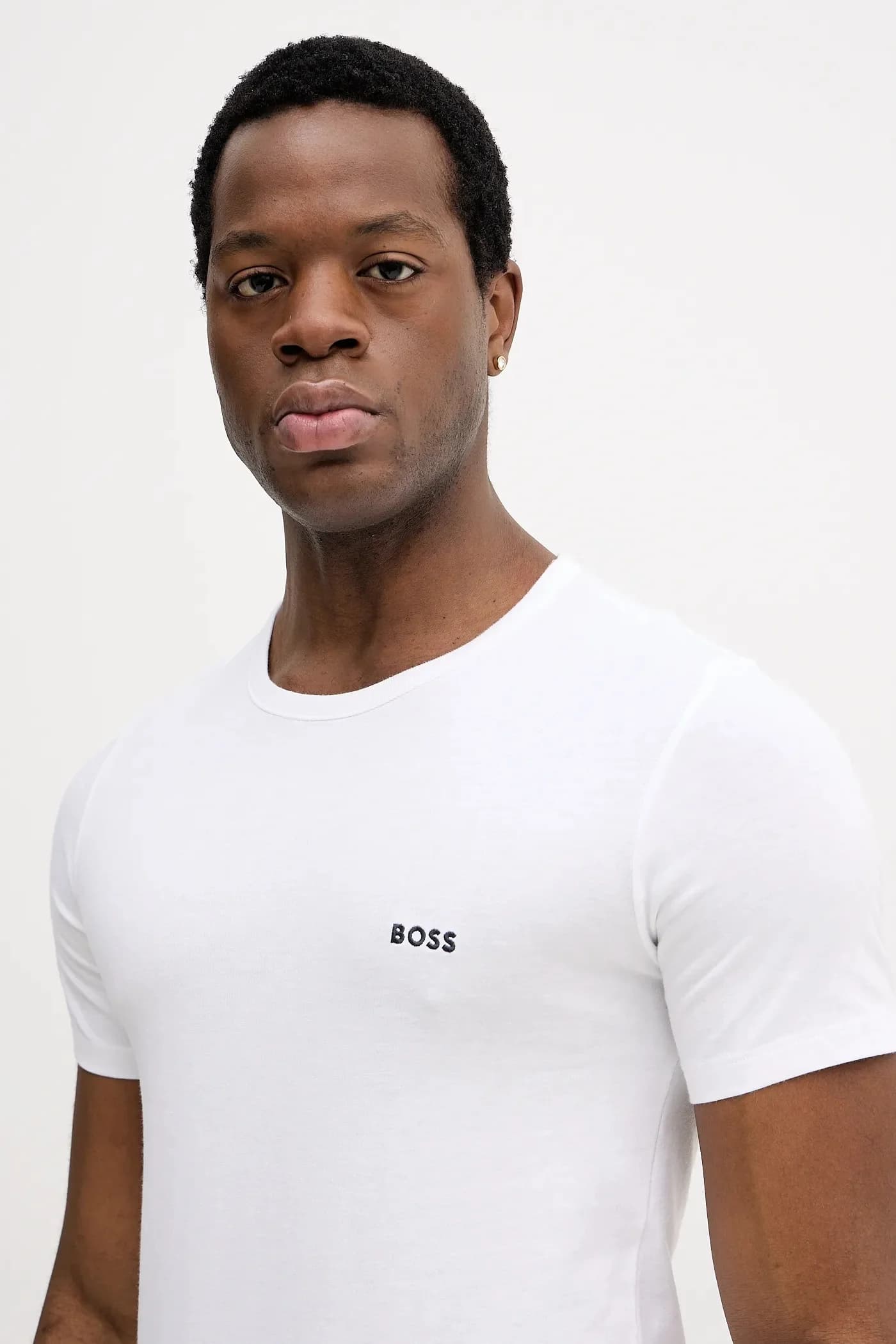 Комплект из 3 футболок из хлопка TShirtRN 3P Classic - фото 8