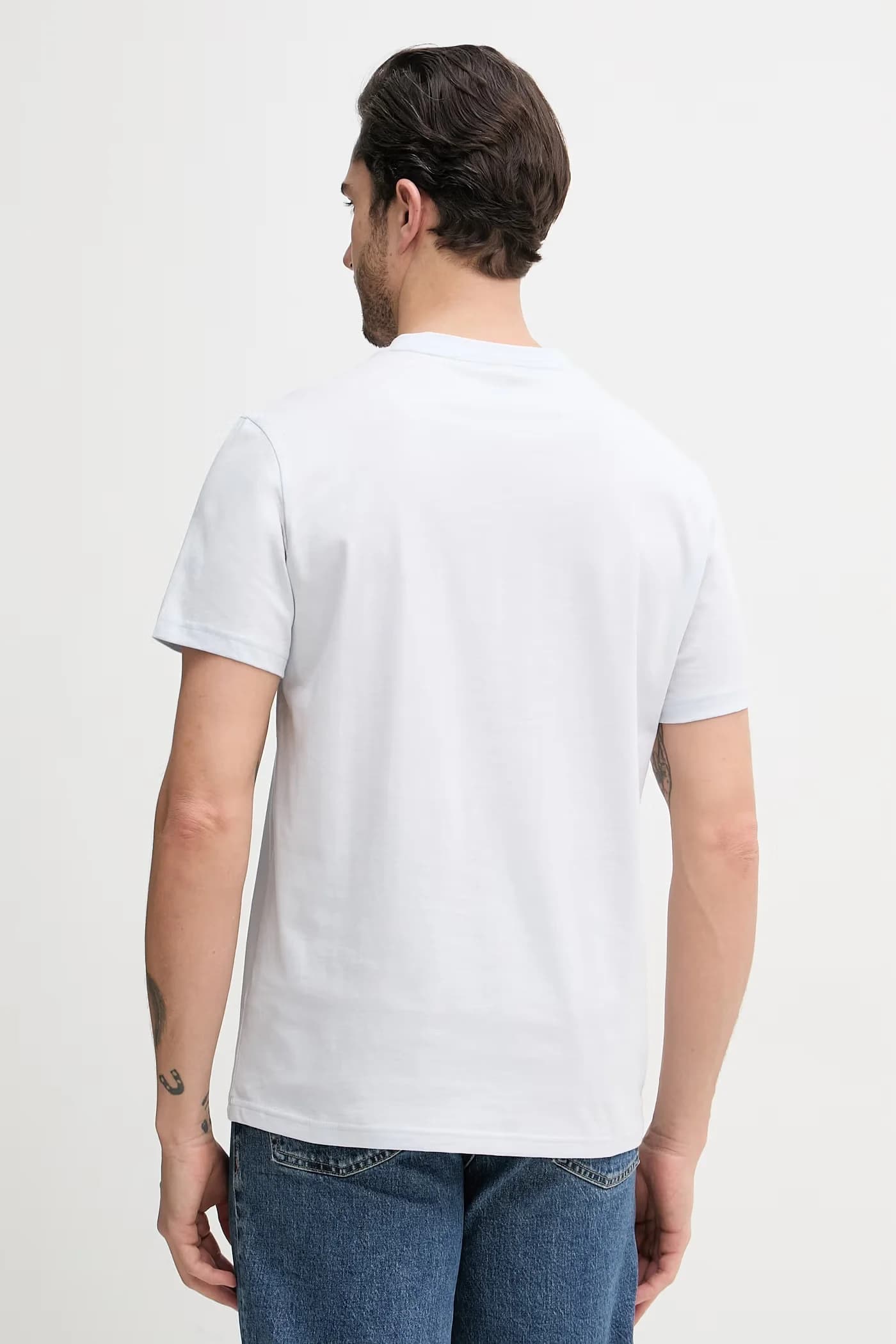 Хлопковая футболка RN - фото 3