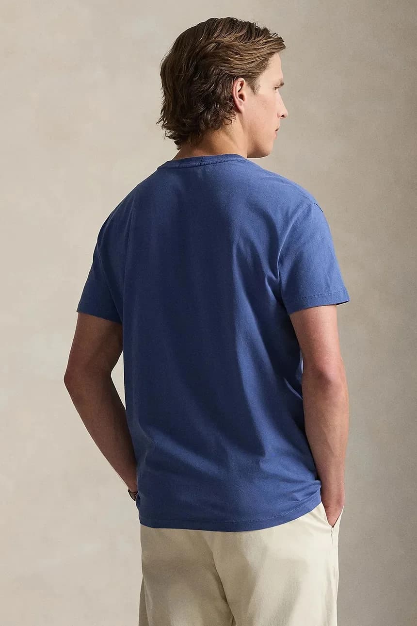 Хлопковая футболка - фото 2