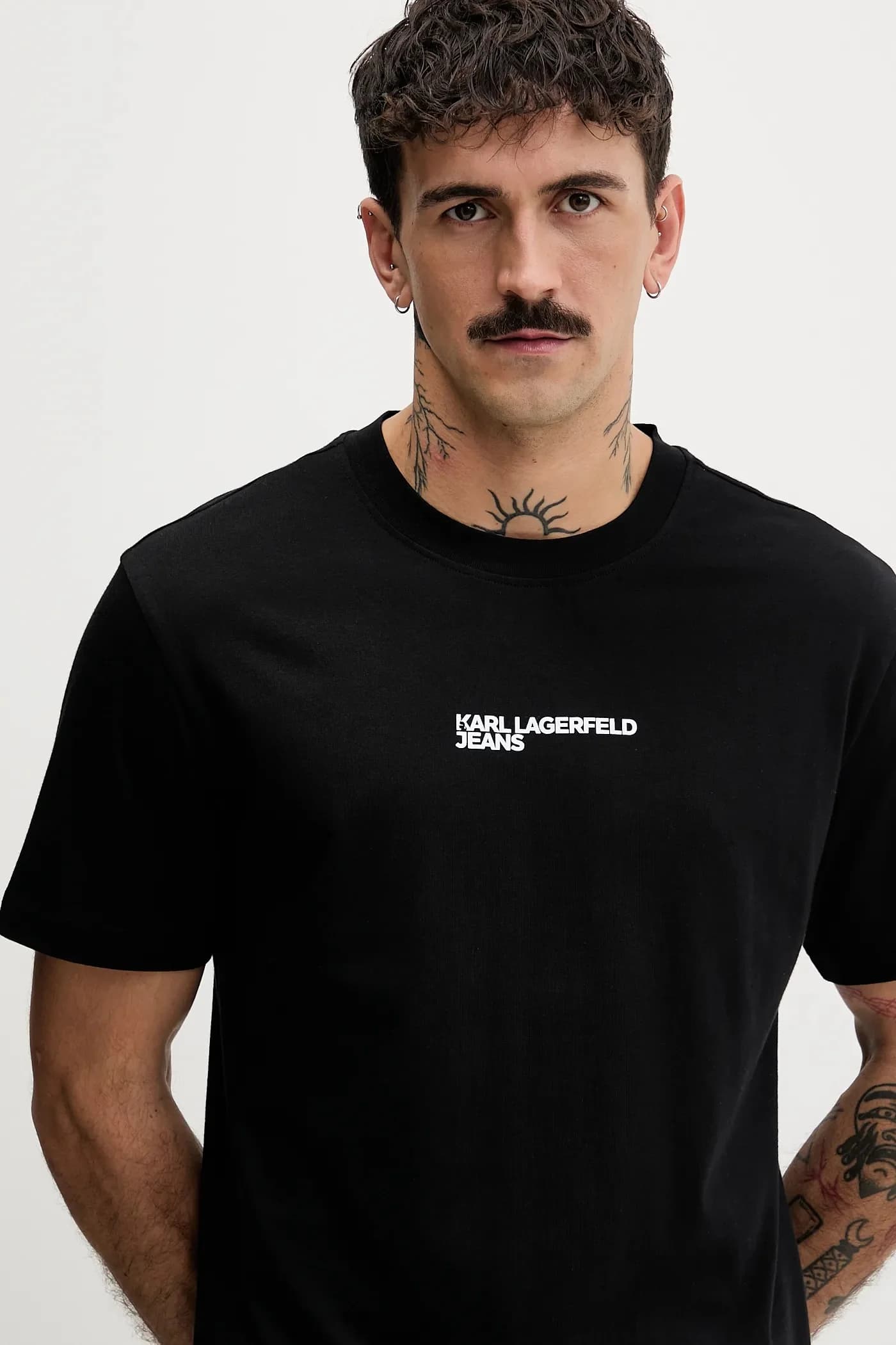 Хлопковая футболка - фото 4