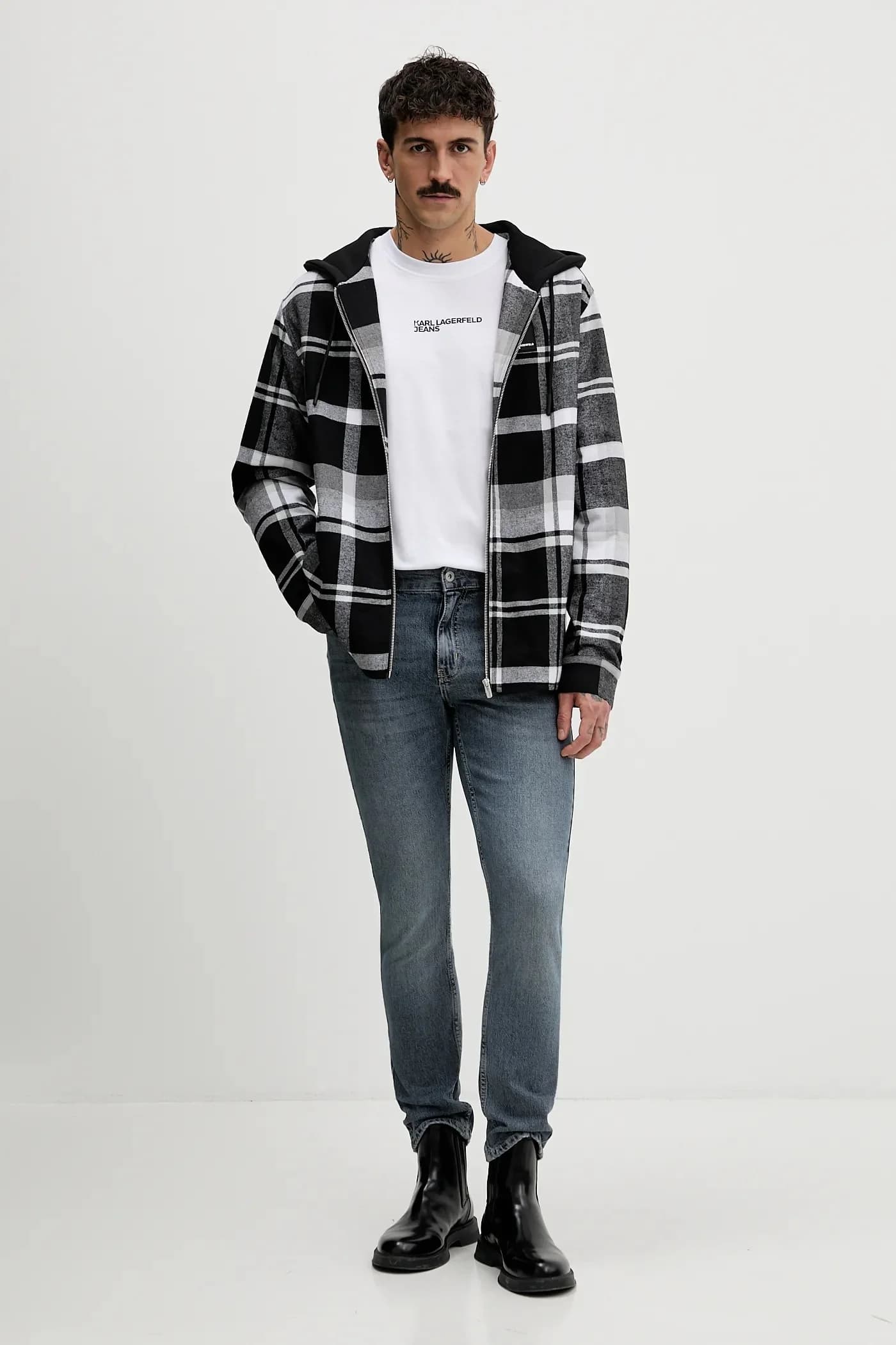 Хлопковая футболка - фото 2