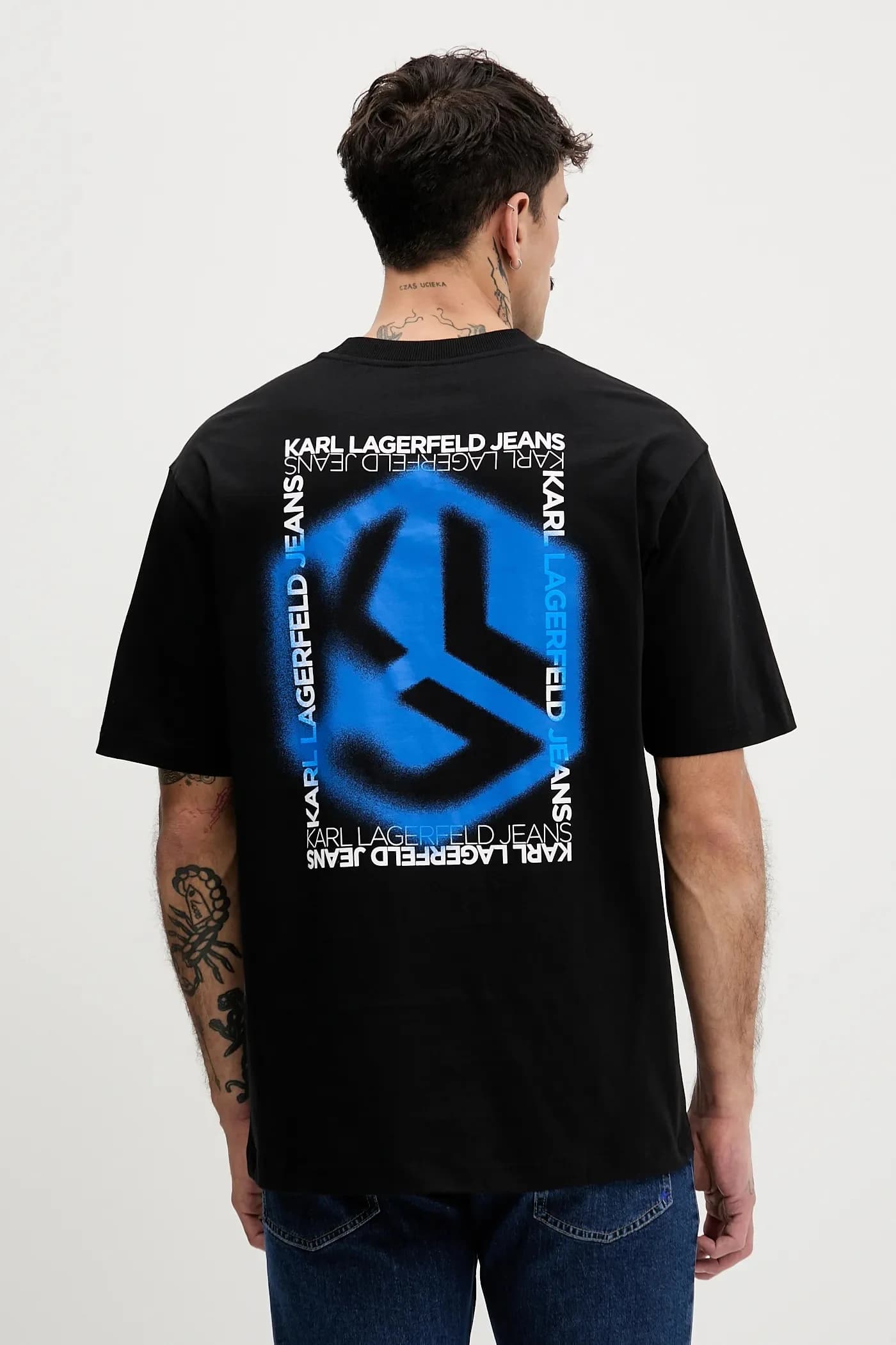 Хлопковая футболка