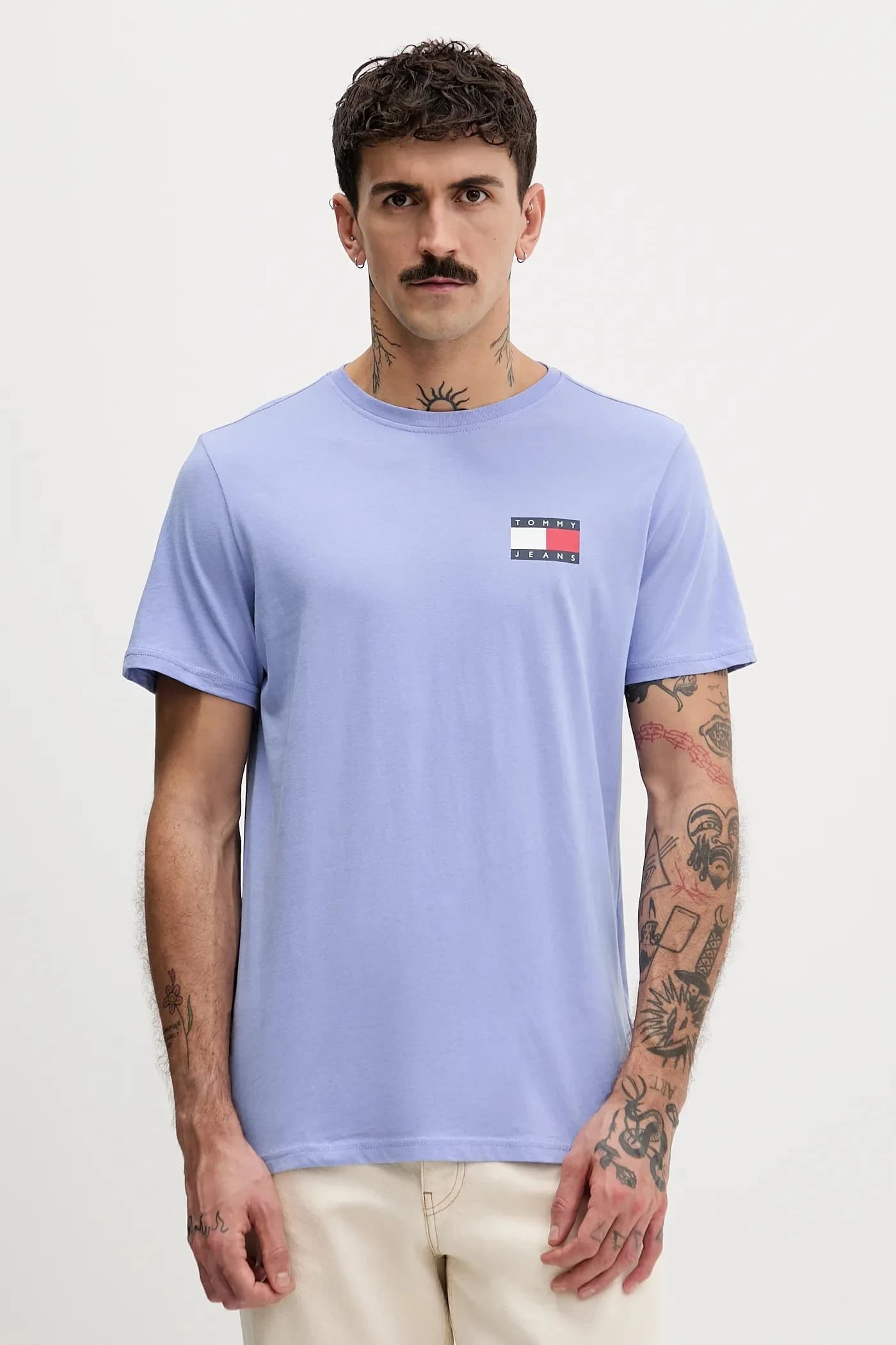 Хлопковая футболка