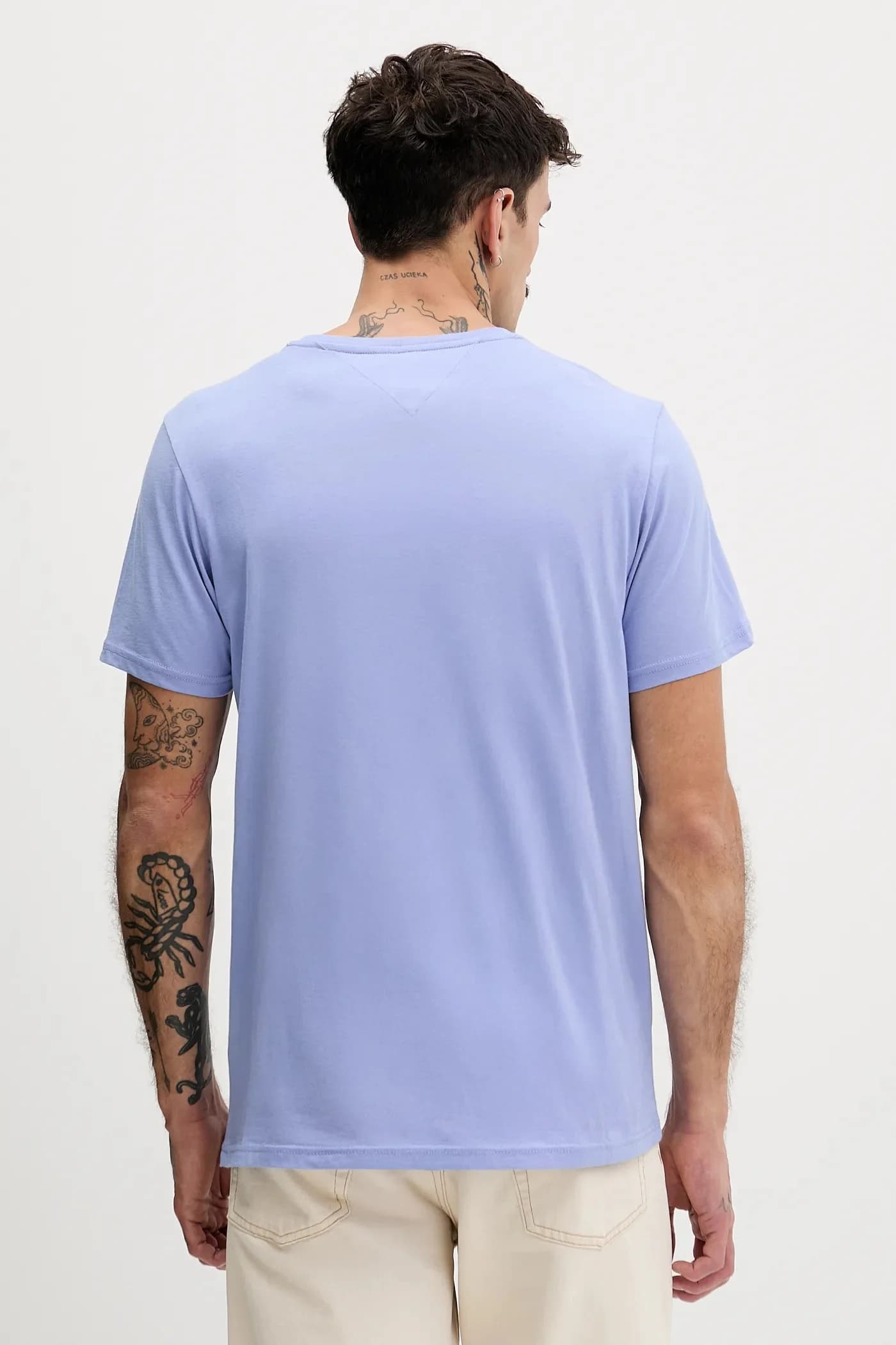 Хлопковая футболка - фото 3