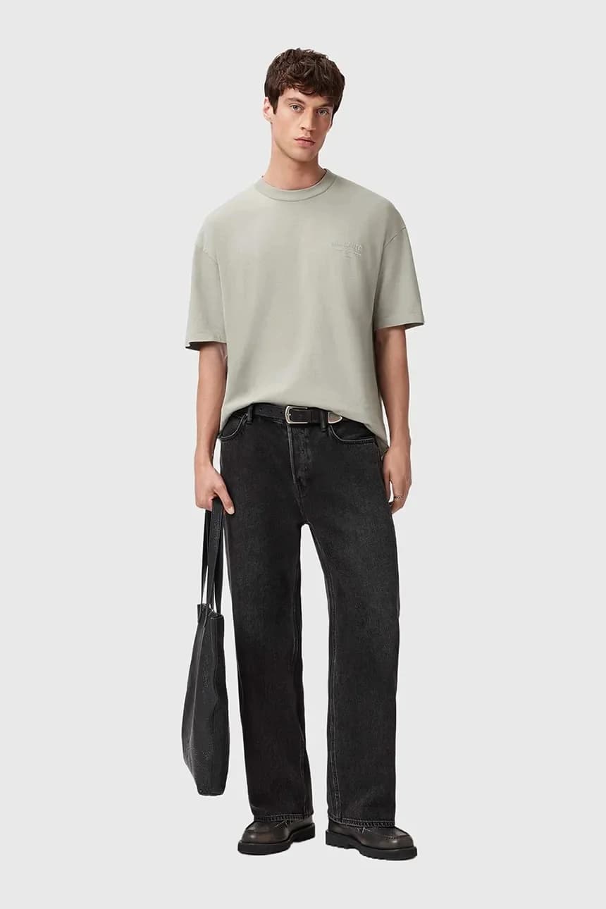 XANDER хлопковая футболка - фото 5