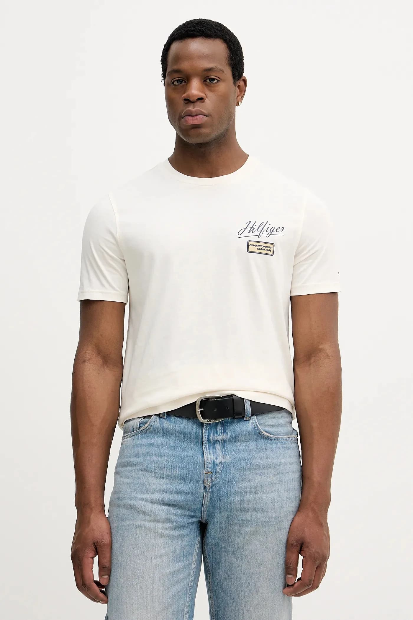 Хлопковая футболка