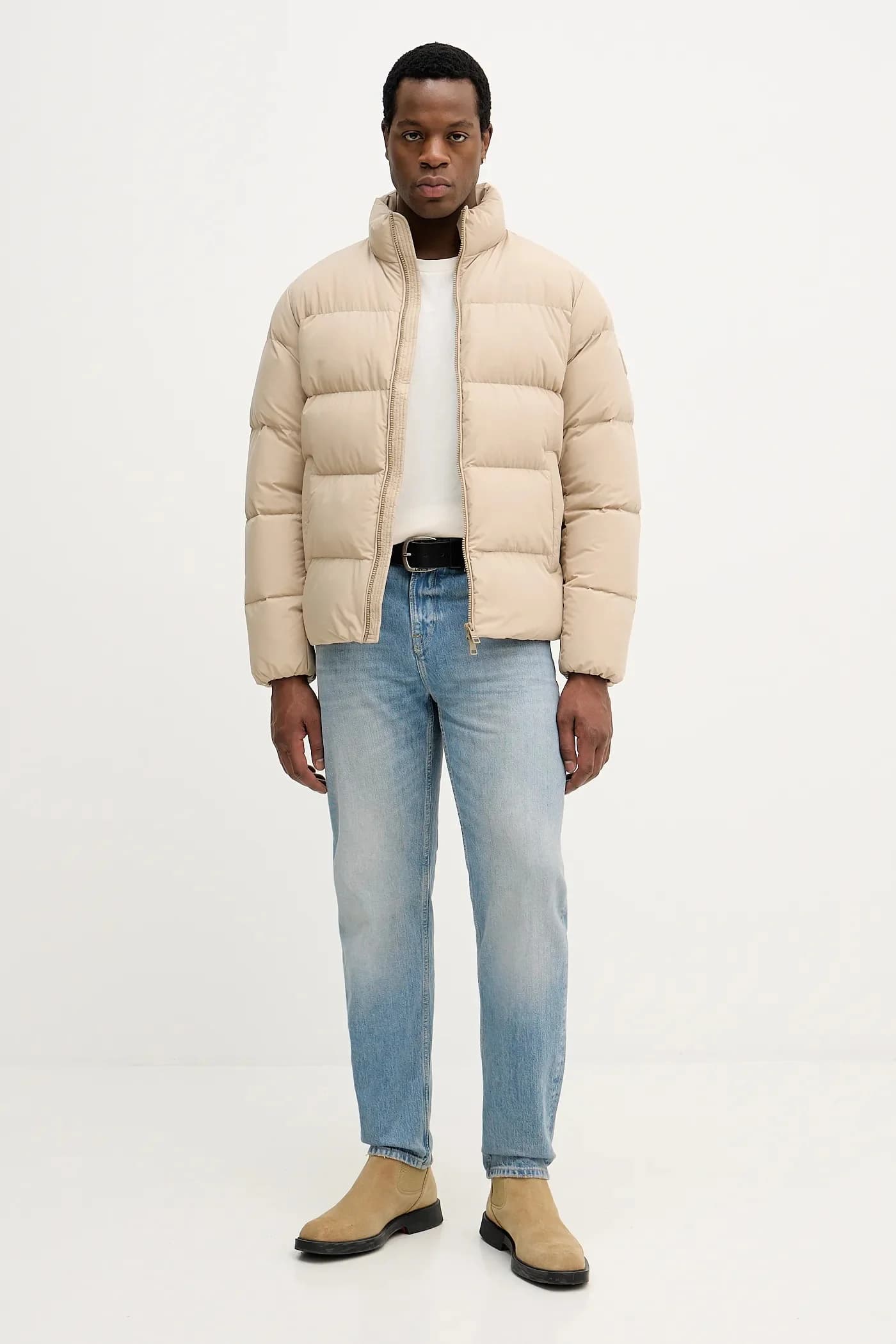 Хлопковая футболка - фото 2