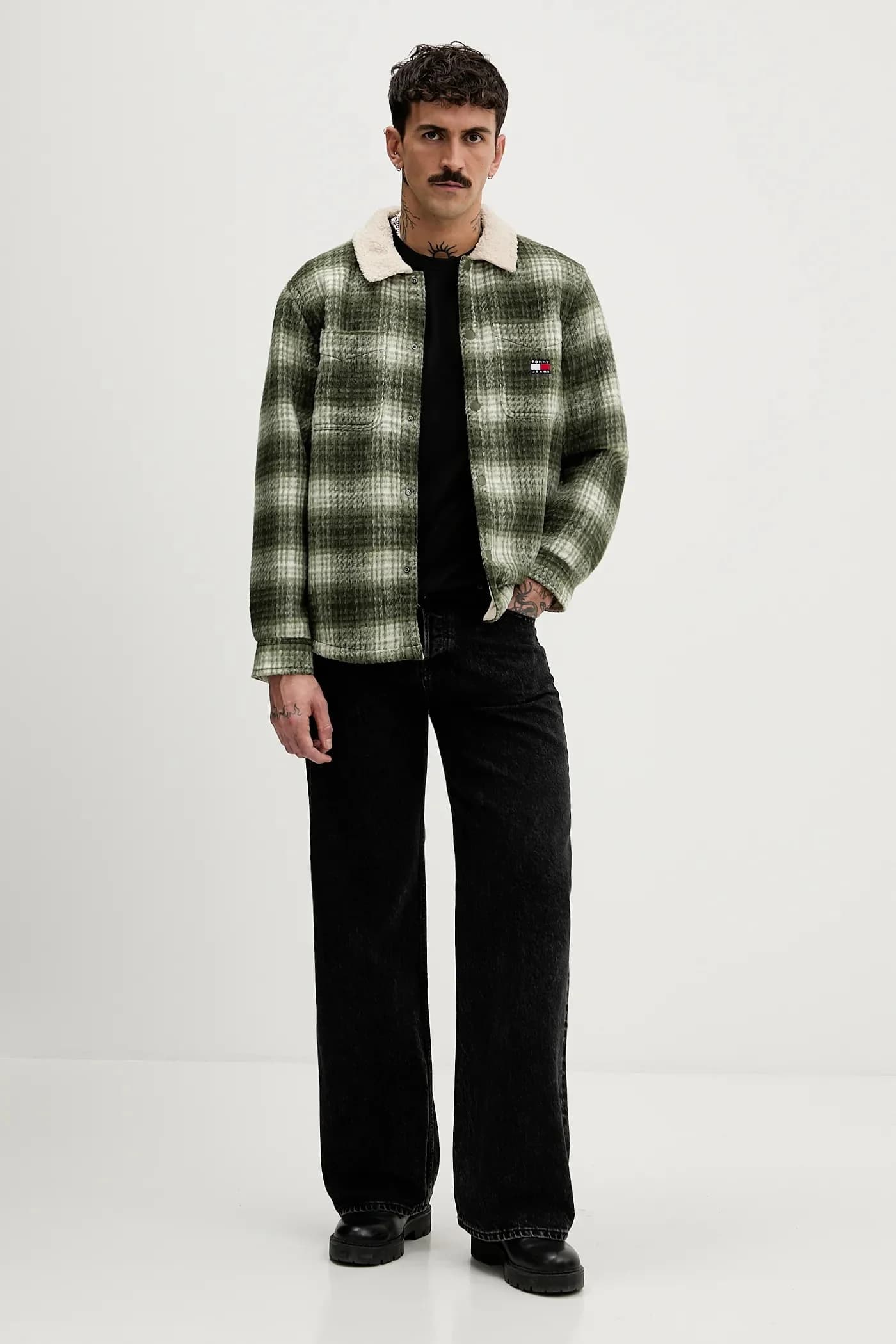 Хлопковая футболка - фото 2