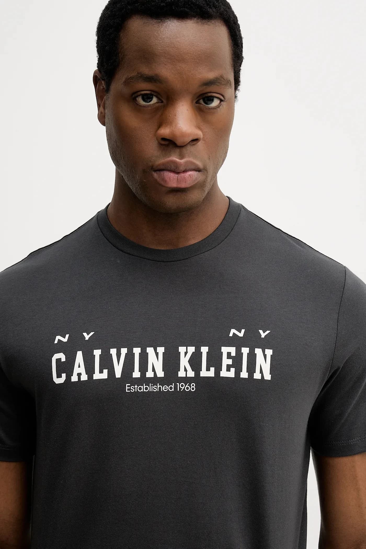 Хлопковая футболка - фото 4