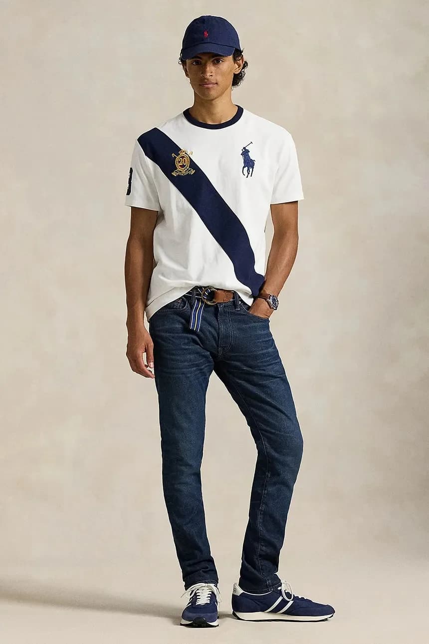 Хлопковая футболка - фото 3