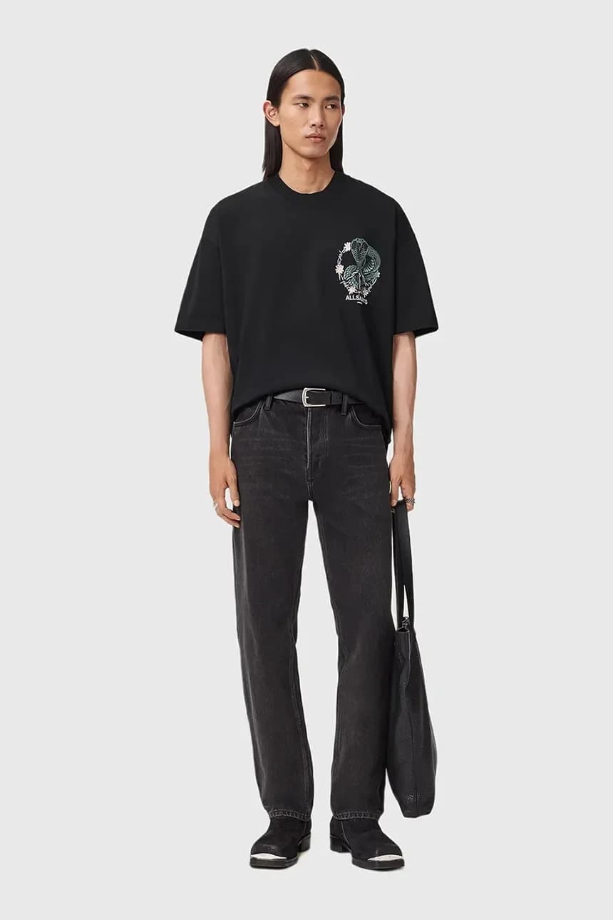 Хлопковая футболка - фото 3