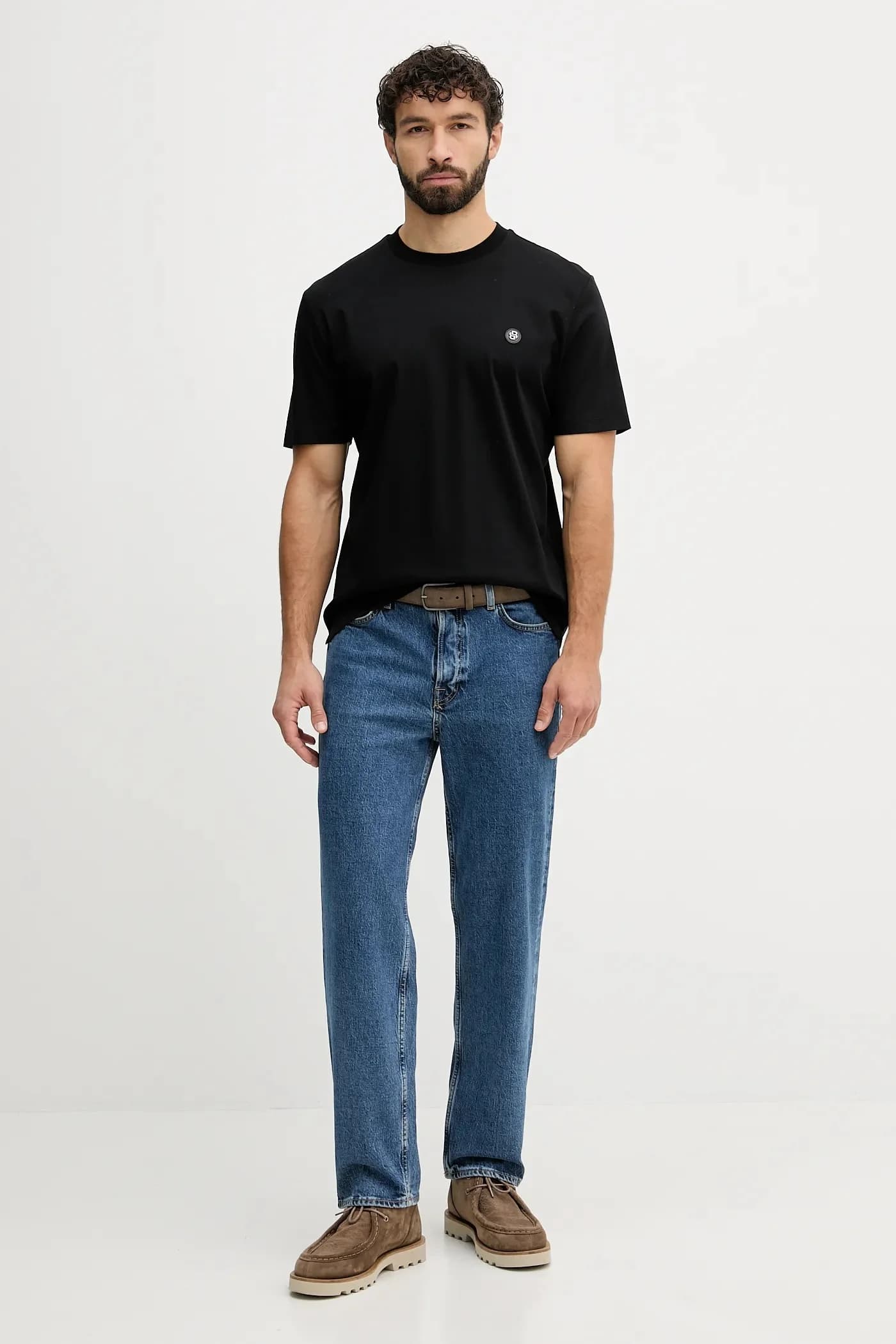 Хлопковая футболка C-Taut 01 - фото 2