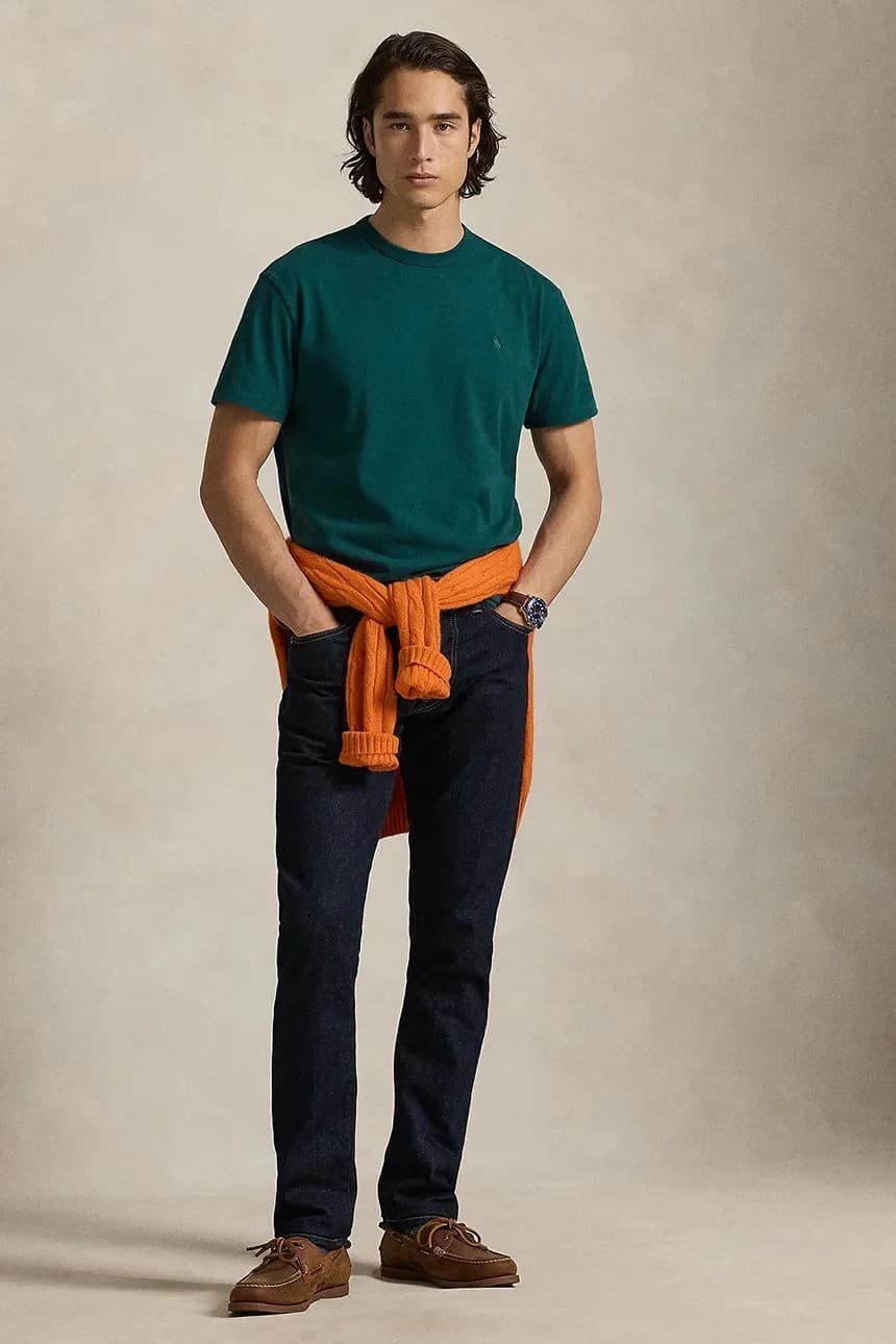 Хлопковая футболка - фото 3