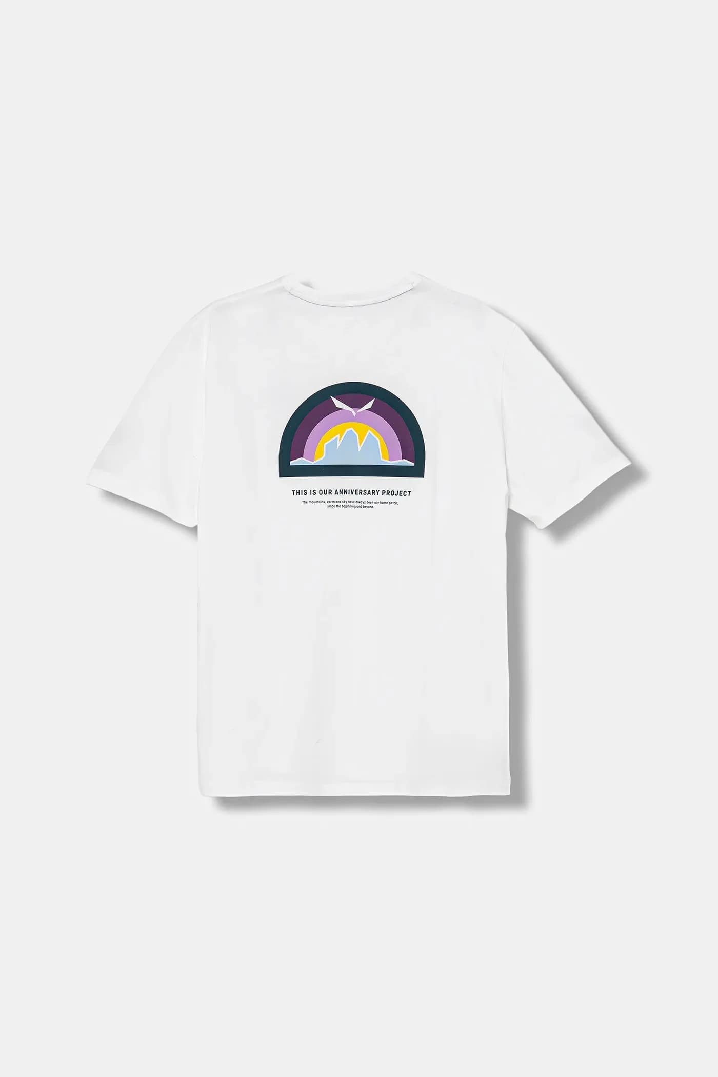 Футболка с юбилеем орла