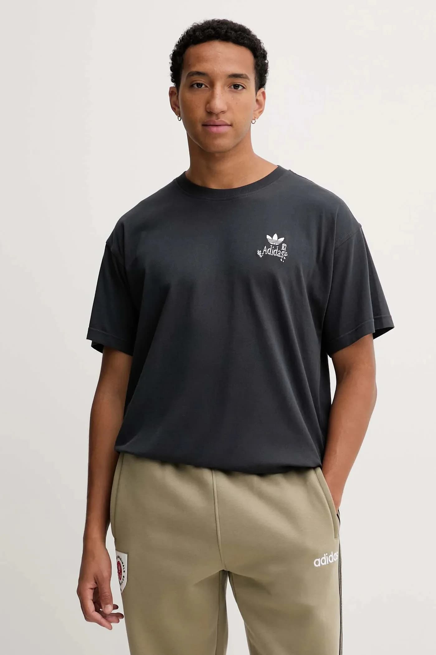 Футболка Supper Club Tee из хлопка