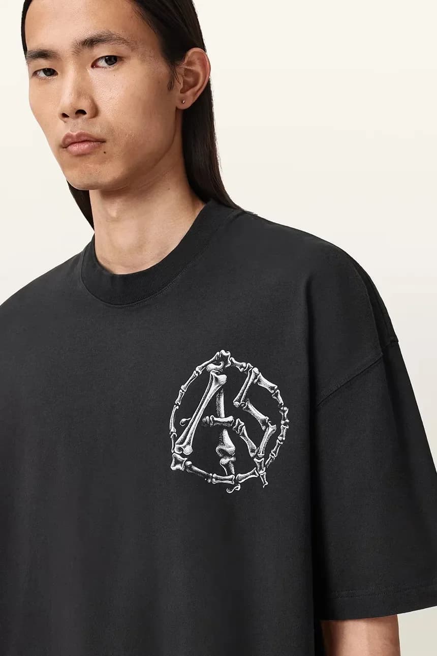 Хлопковая футболка ANATOMICA - фото 2