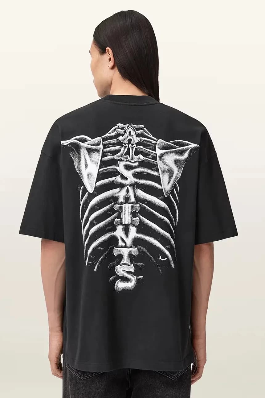 Хлопковая футболка ANATOMICA - фото 3