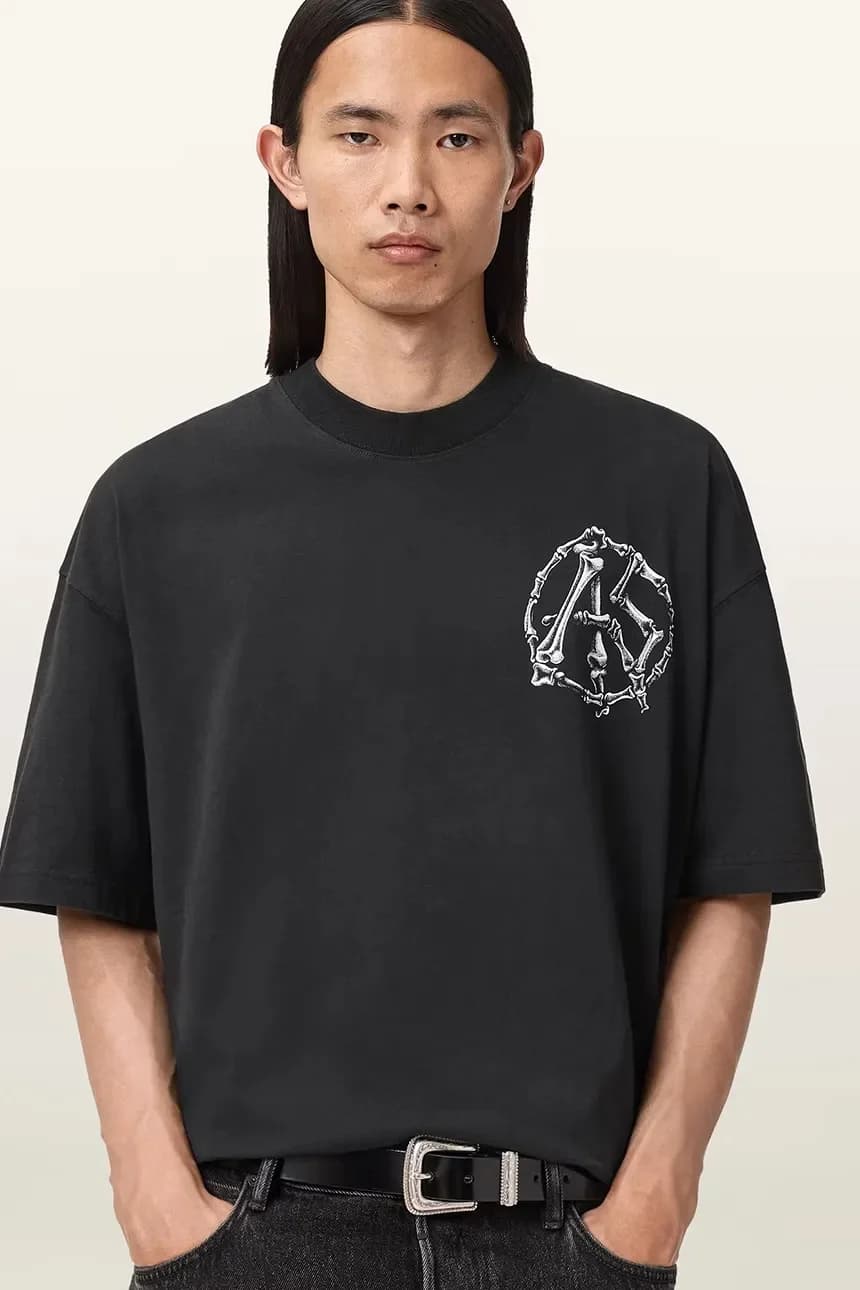 Хлопковая футболка ANATOMICA - фото 4